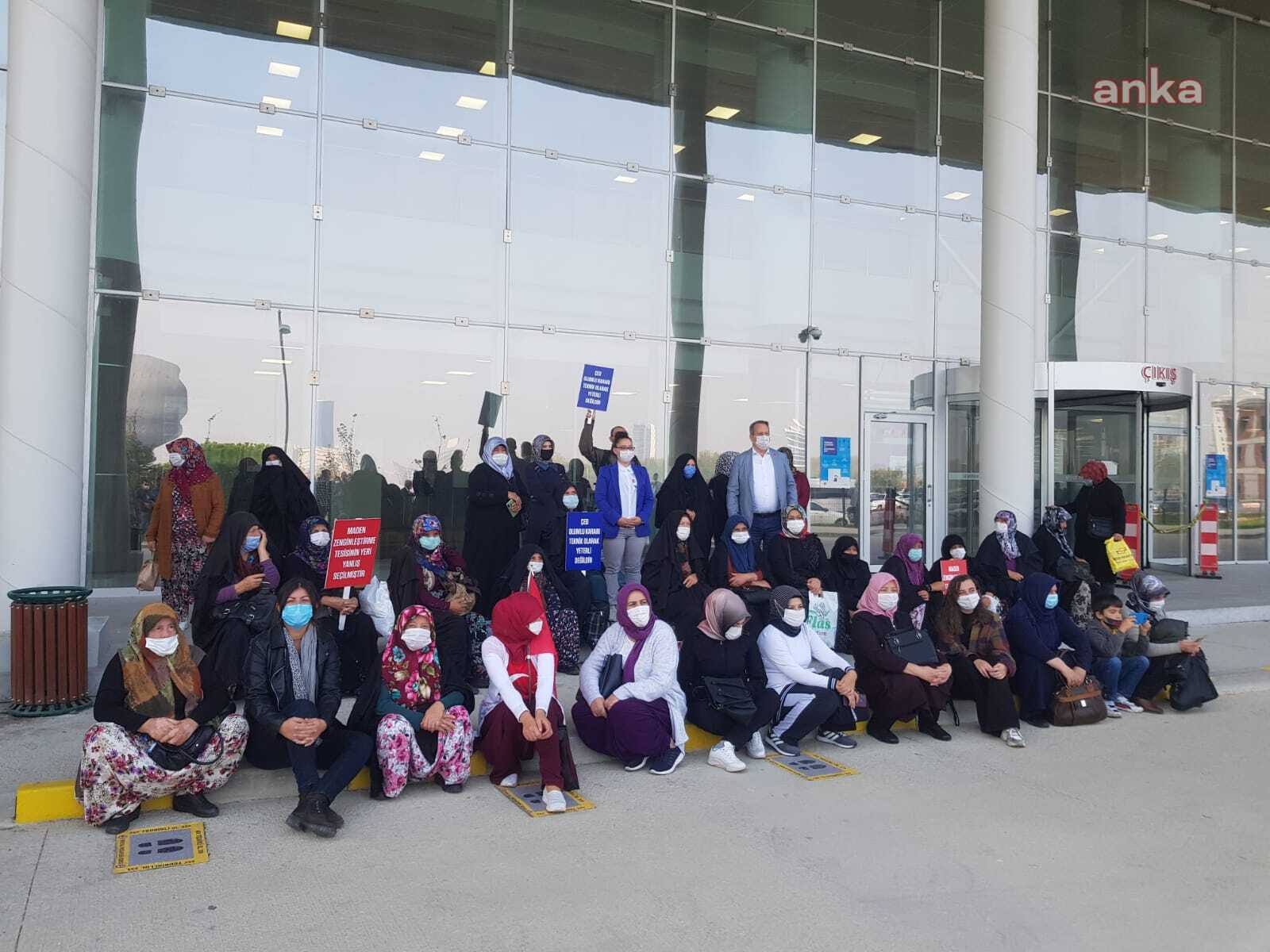 KİRAZLIYAYLA DAVASINDA MAHKEME, BİLİRKİŞİ RAPORUNU KABUL ETMEYEREK KÖYLÜLERİN AÇTIĞI DAVAYI REDDETTİ
