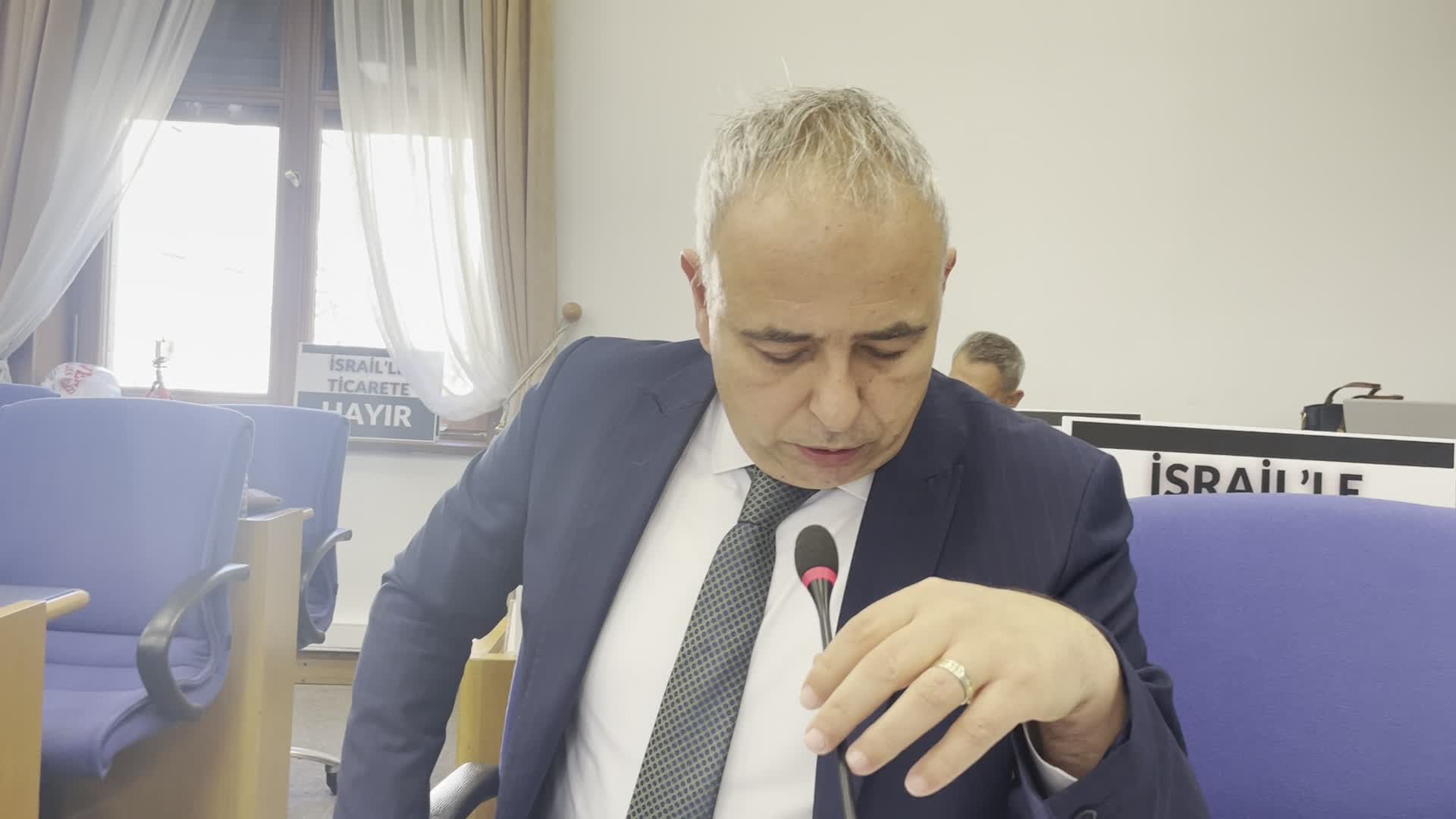 TBMM Plan ve Bütçe Komisyonu... CHP'li Bakırlıoğlu: "Gerçek kişi ticaret işletmelerinde kapanan şirket sayısı kurulandan daha fazla"