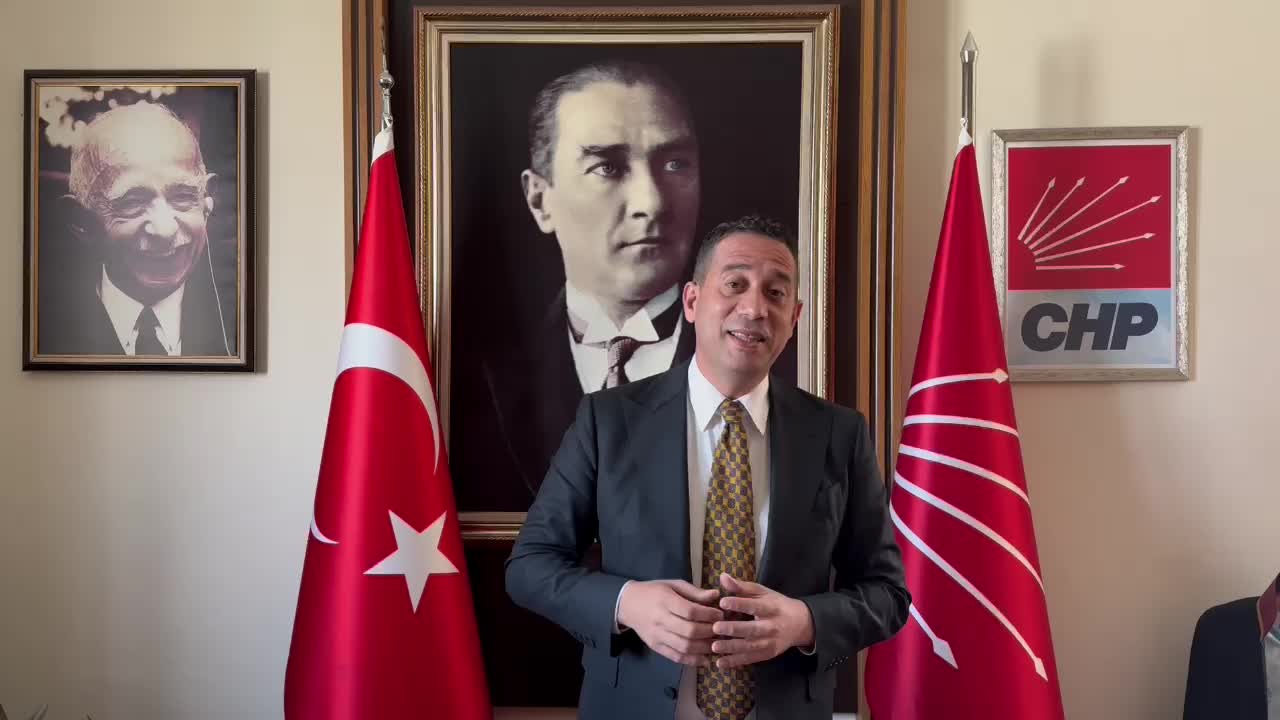 Ali Mahir Başarır: "Erdoğan, saraya ÖTV'siz 395 milyonluk araç almış. ÖTV uygulansa 1 milyar. İsraf yapan kim?"
