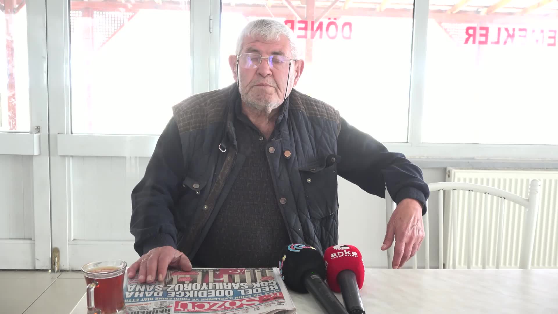 Aksaray’da organlarını ve bedenini kadavra olarak bağışlayan Terzioğlu: “Bu dayanışmayı hepimizin yapması lazım”