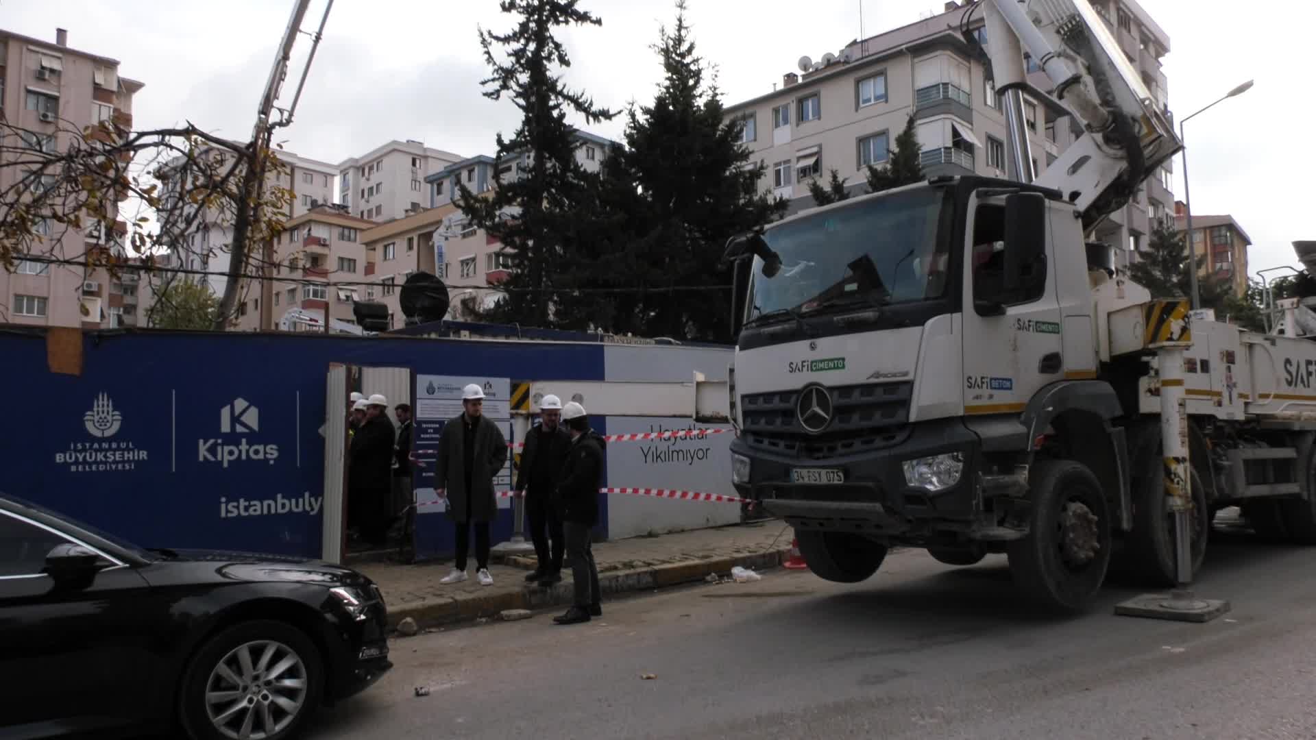 KİPTAŞ Yönetim Kurulu Başkanı Kurt'tan, merkezi yönetime 'uyum içinde çalışma', kamu bankalarına 'süreçlere paydaş olma' talebi