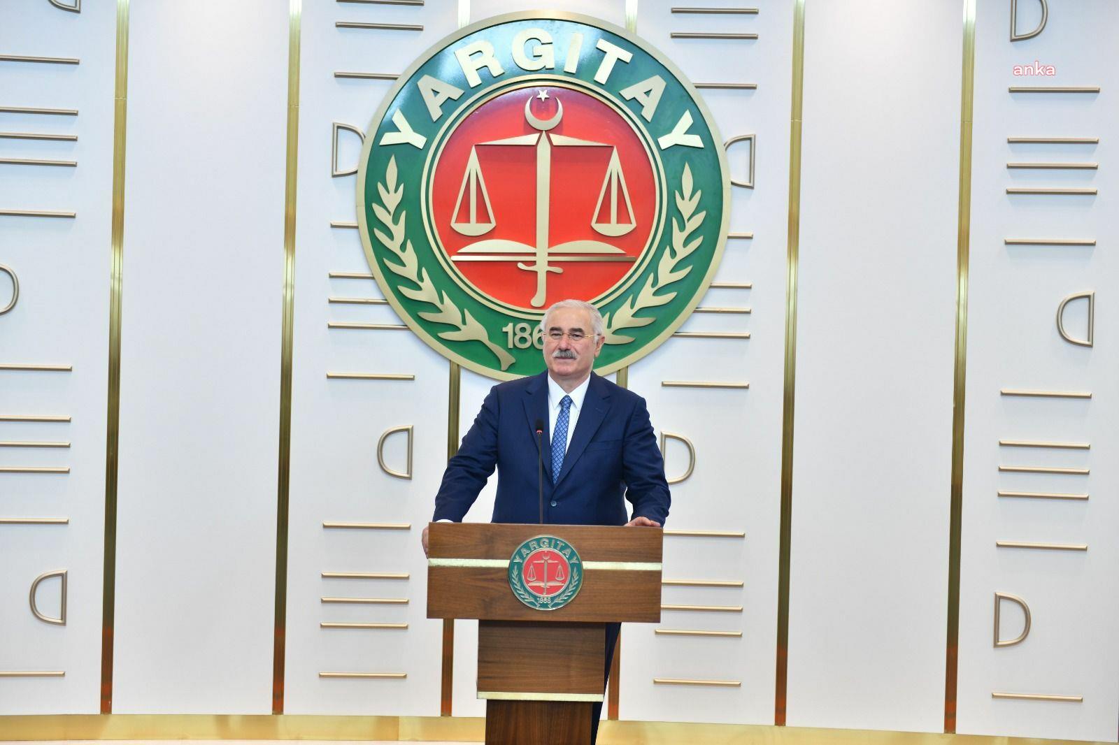 Eski Yargıtay Başkanı Mehmet Akarca, Kamu Başdenetçiliği'ne seçildi