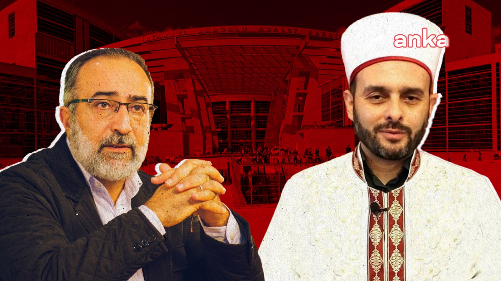 Savcılıktan ilahiyatçı Ebubekir Sifil ve imam Halil Konakcı hakkında "kovuşturmaya yer yok" kararı