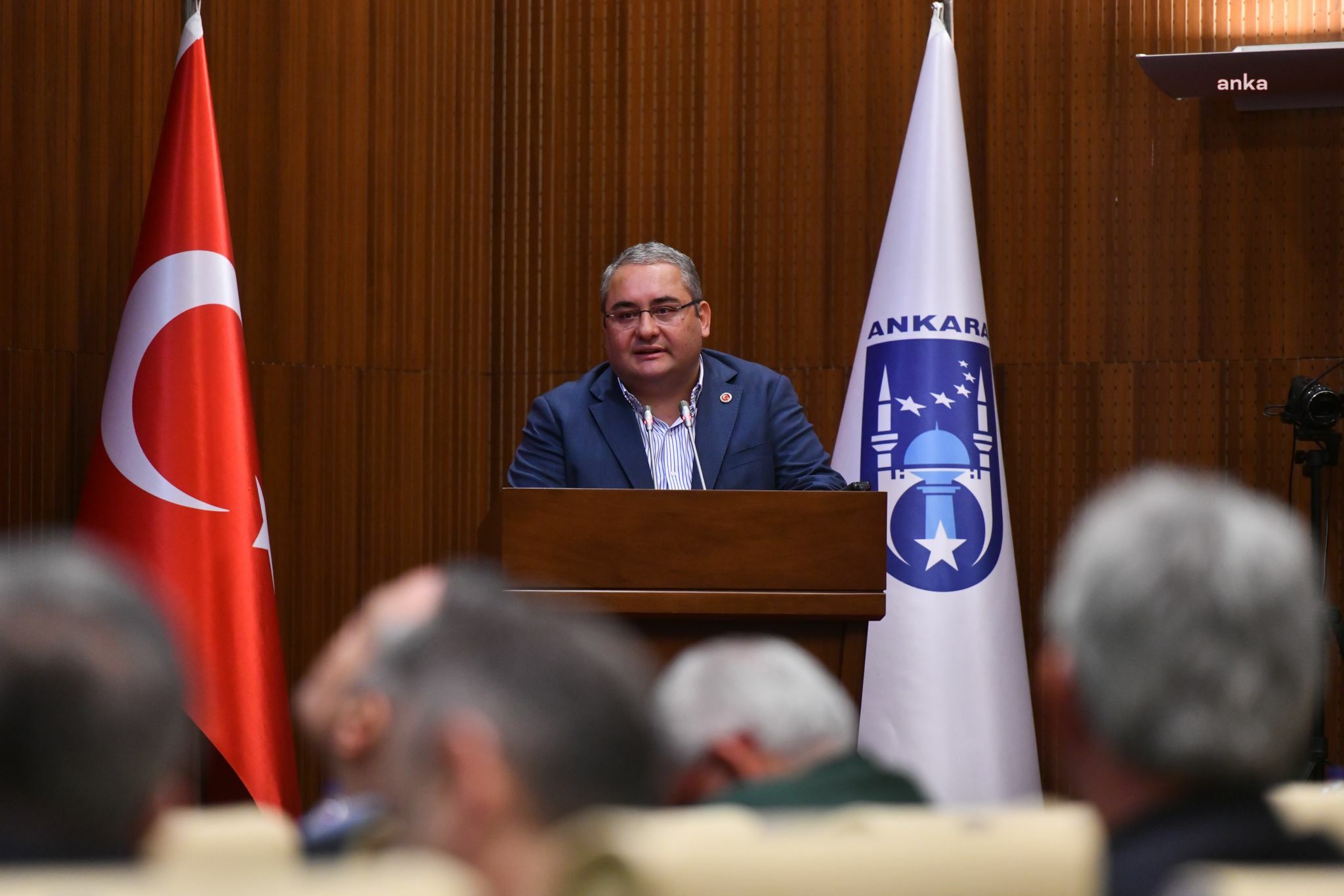 Keçiören Belediyesi’nin 2025 yılı mali bütçesi kabul edildi