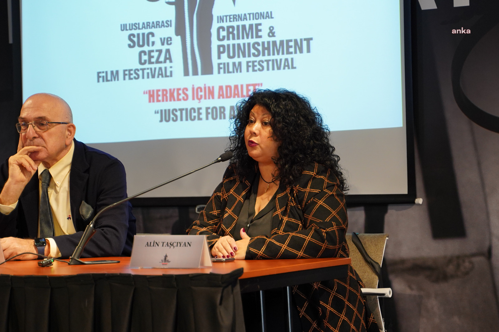 Hukuk ve sinema buluşuyor: 14'üncü Uluslararası Suç ve Ceza Film Festivali 22 Kasım'da başlıyor
