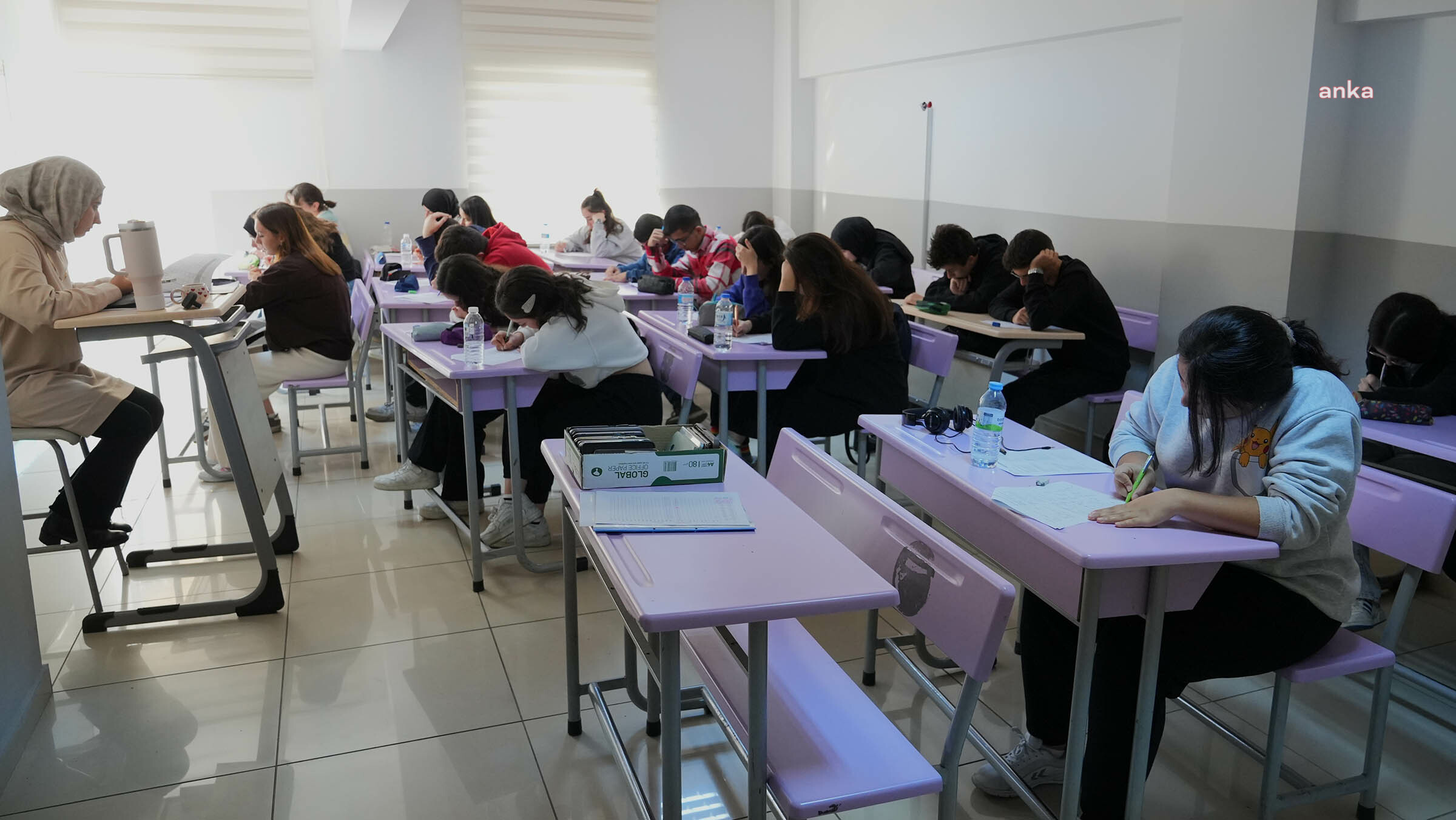Keçiören Belediyesi'nden öğrencilere ara tatil kampı