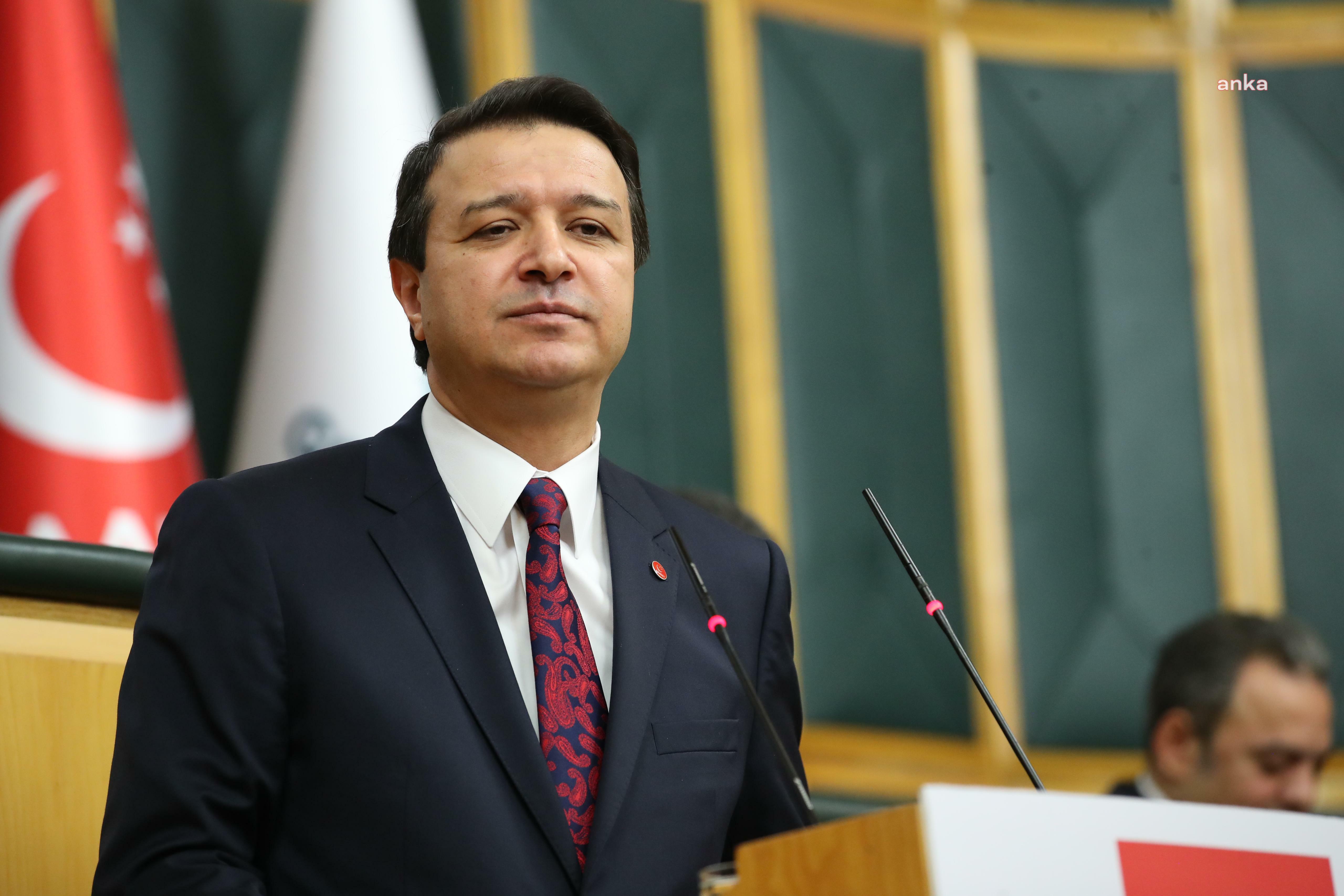 TBMM Köyişleri Komisyonu'nda Köy Kanunu ve Bazı Kanunlarda Değişiklikler Yapılmasına İlişkin Kanun Teklifi'nin görüşmelerine başlandı