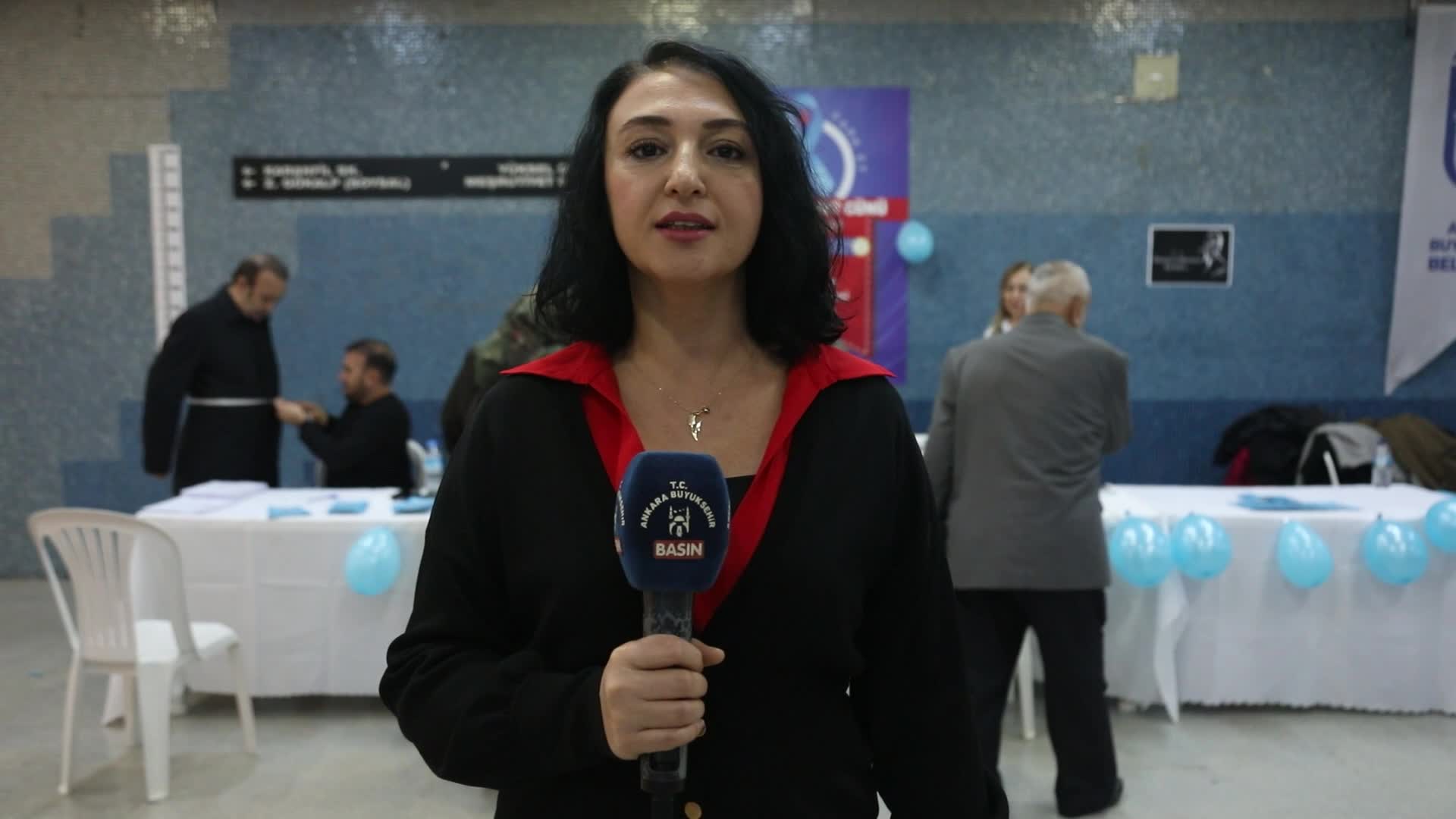 Ankara Büyükşehir Belediyesi'nden "Dünya Diyabet Günü" için farkındalık etkinliği