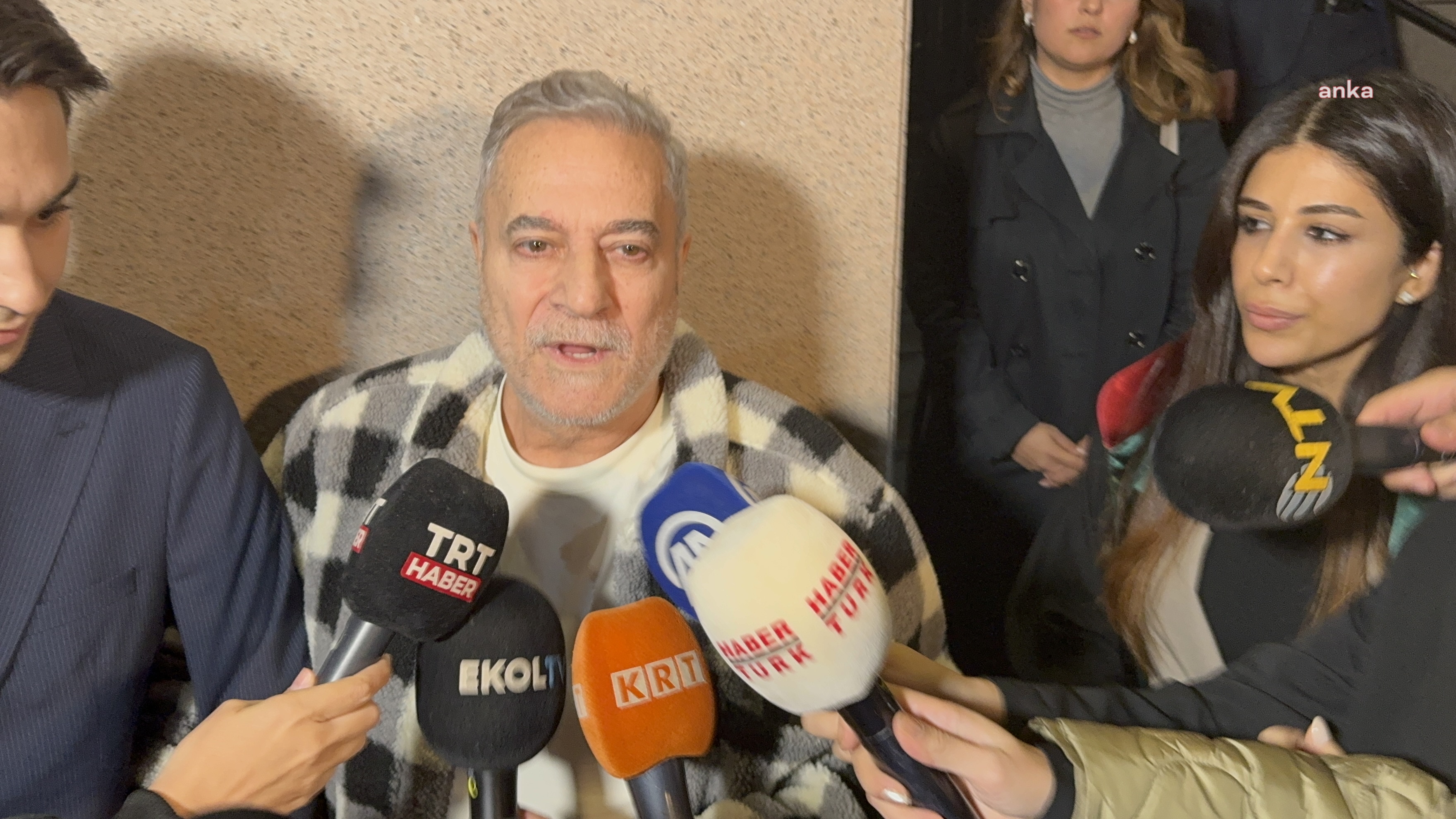 İstanbul Cumhuriyet Başsavcılığı’nın Serdar Ortaç ve Mehmet Ali Erbil hakkındaki tutuklama itirazı reddedildi