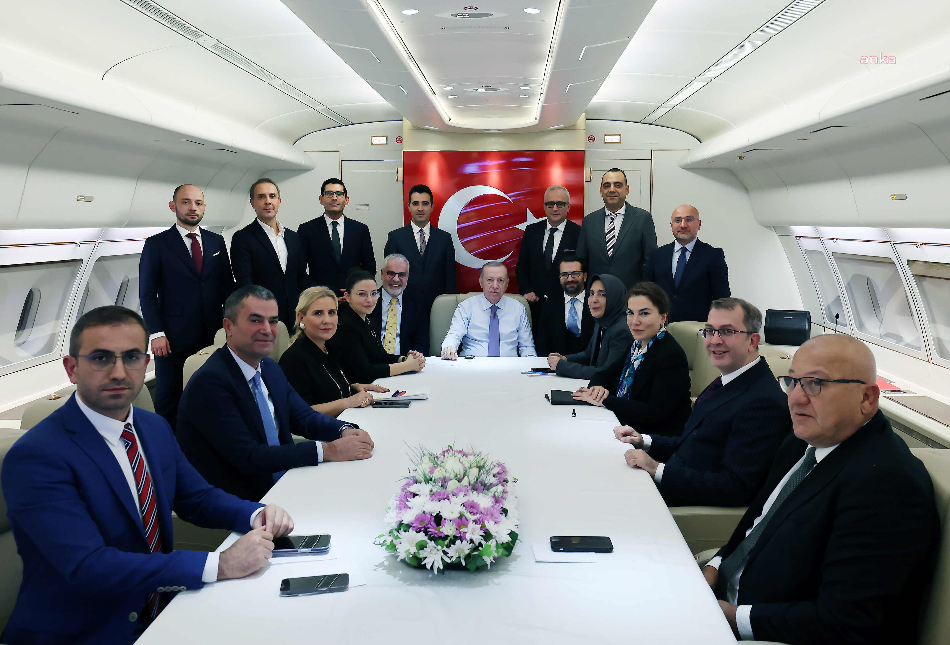 Cumhurbaşkanı Erdoğan: Ben hala Esad’dan umutluyum