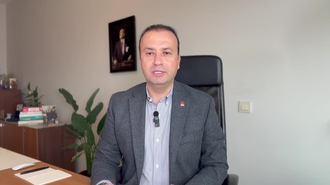 CHP Genel Başkan Yardımcısı Demir: "Sosyal güvenlik primi desteği ve vergi desteği tanımlanarak asgari ücreti net 30 bin lira yapabiliriz"