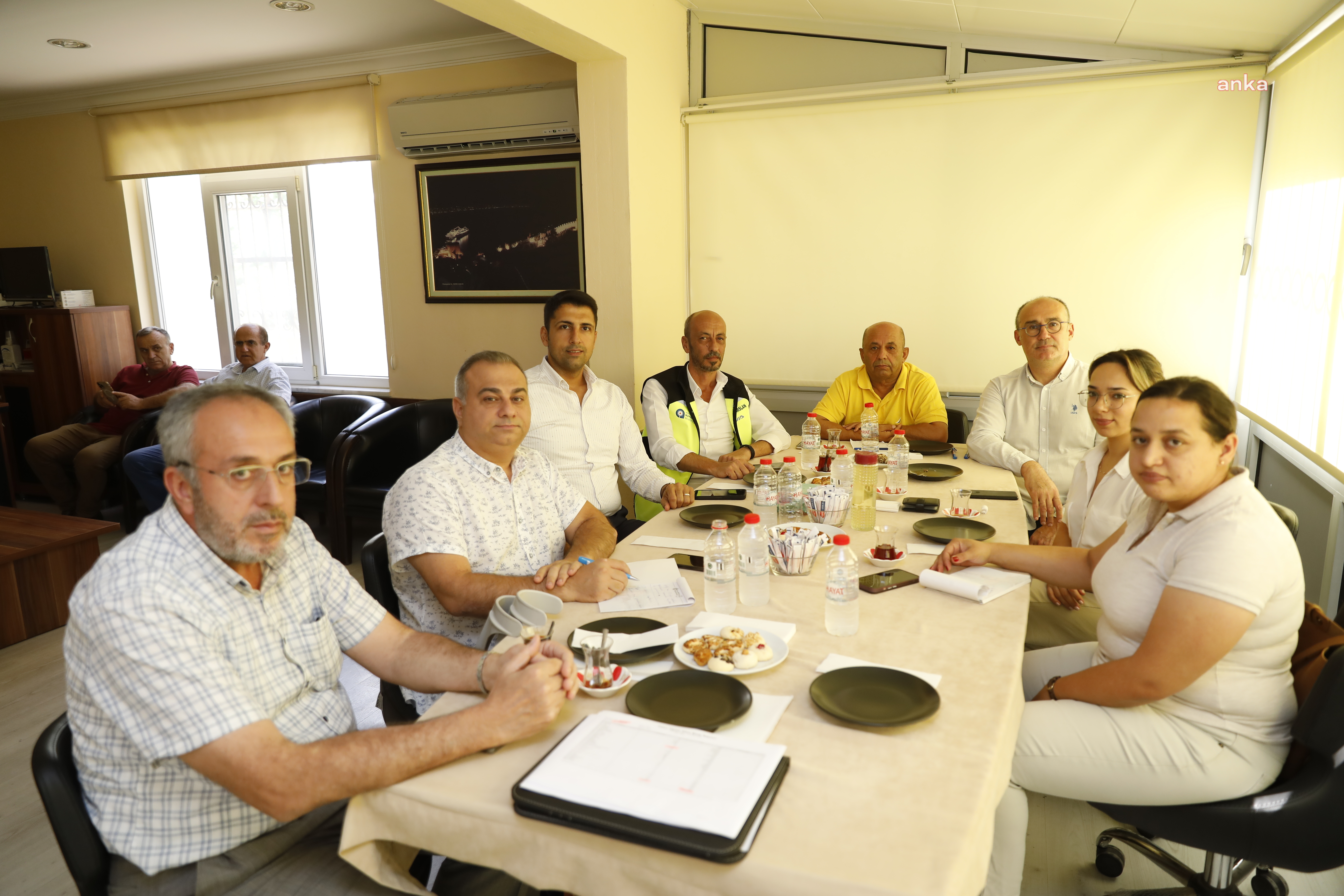 Alanya’da engelsiz ulaşım masaya yatırıldı