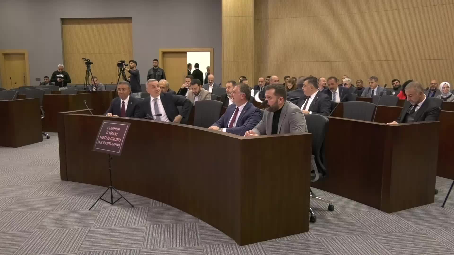 Çorum Belediye Başkan Yardımcısı ve BELTAŞ Yönetim Kurulu Başkanı Lemzi Çöplü: "Biz hizmet noktasında varız ancak zarar ediyoruz"