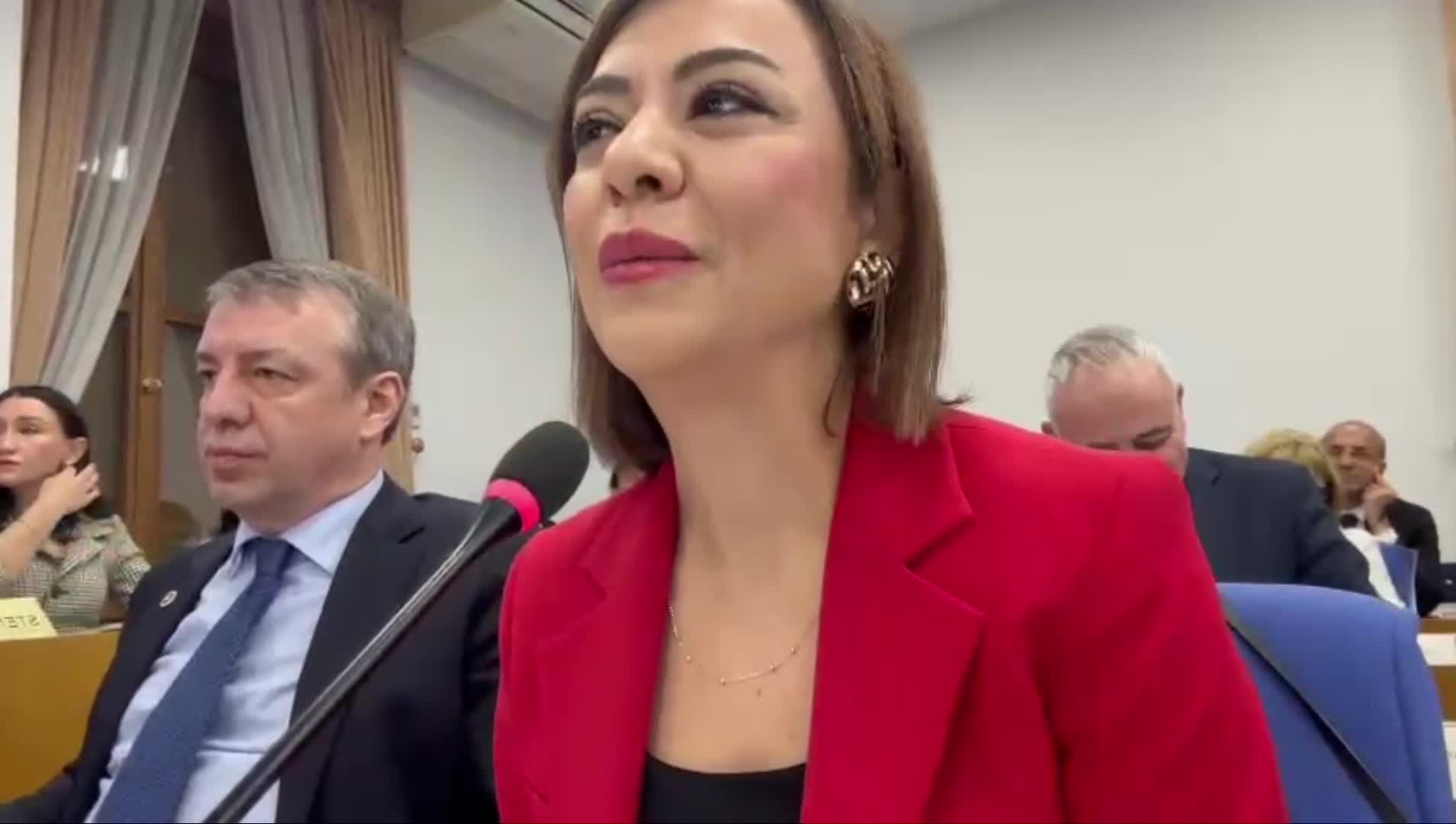 TBMM Plan ve Bütçe Komisyonu'nda CHP'li Taşcıer ile AK Partili Güneş arasında 'altın hesabı' tartışması