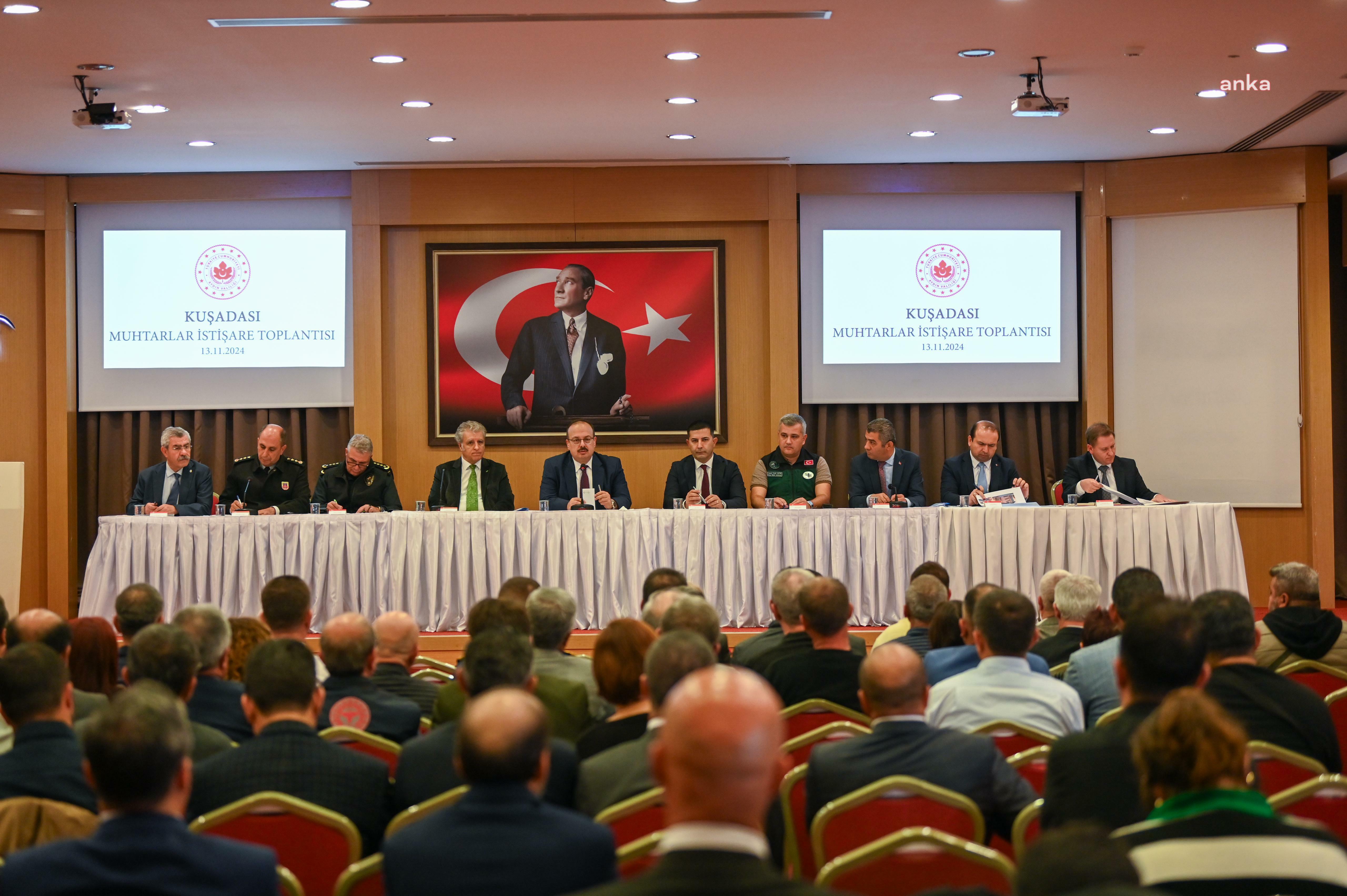 Kuşadası Belediye Başkanı Günel: "Hizmet kalitemizi daha da ileriye taşıyacağız"