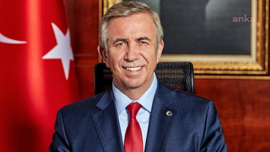 MANSUR YAVAŞ:  "YARDIMLAR HER KOŞULDA DEVAM EDECEK"