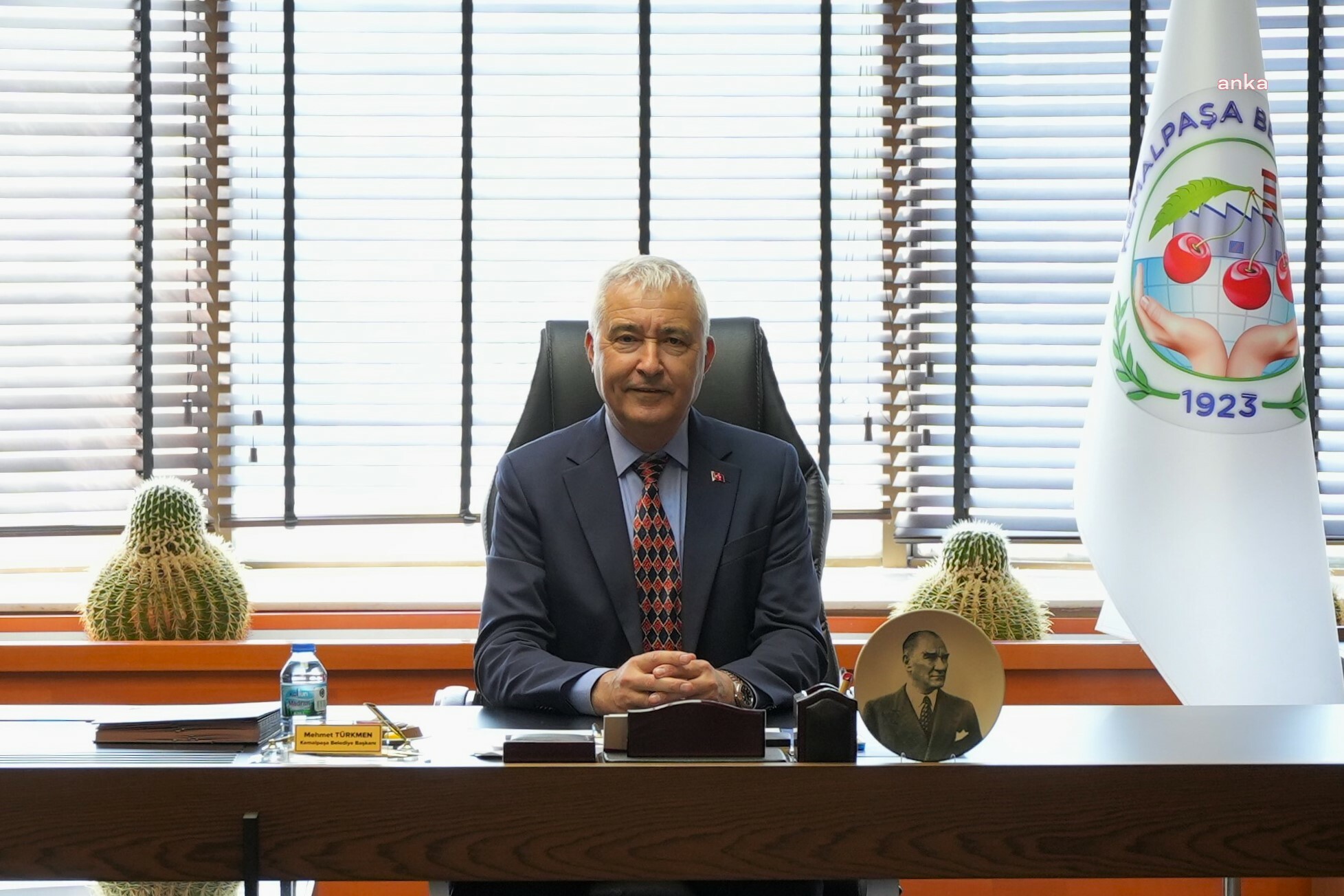 Kemalpaşa'da ''CV Havuzu'' hizmeti başladı