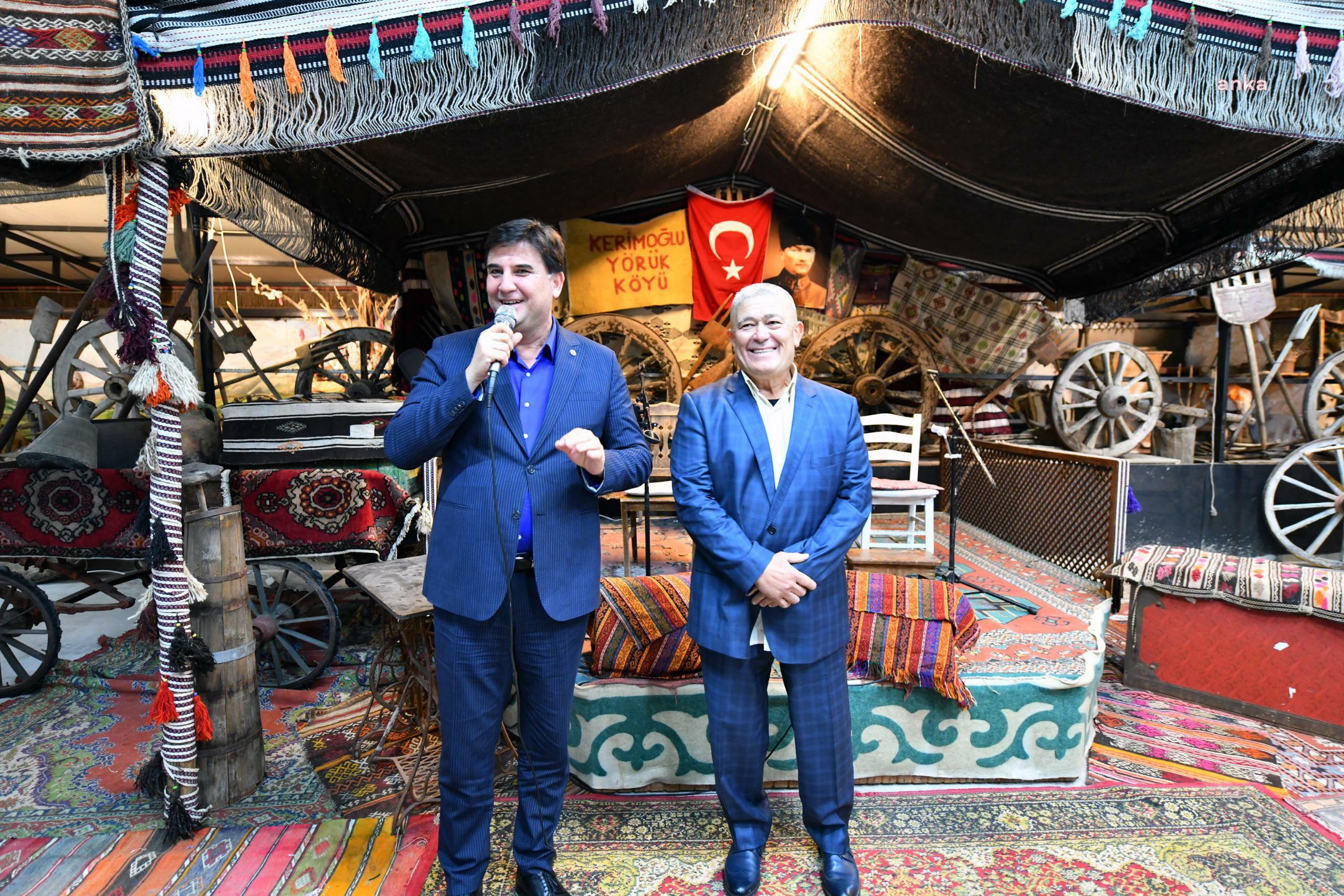 Fethiye Belediye Başkanı Karaca, Güreş Spor Kulübü’nün dayanışma yemeğine katıldı