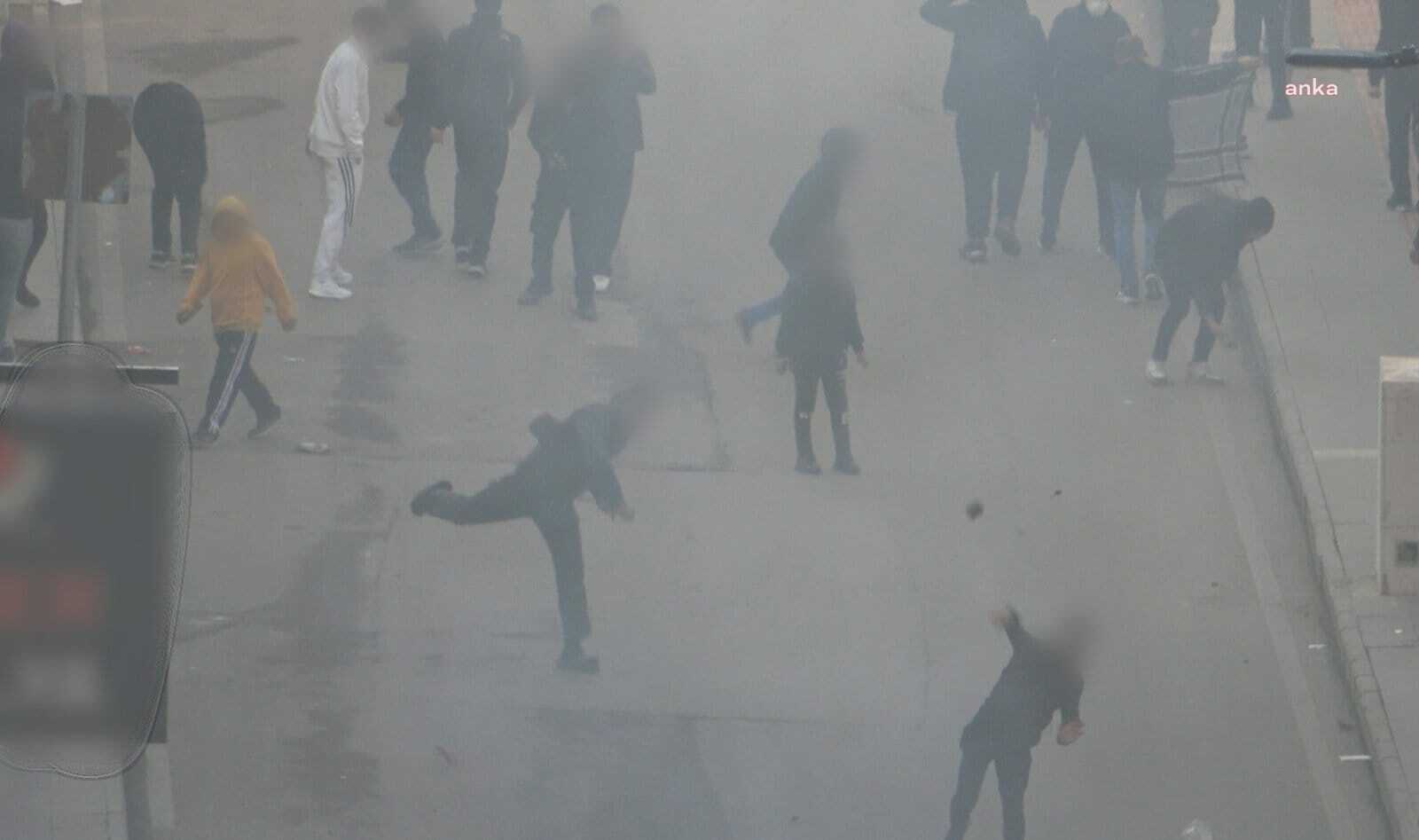Batman’da kayyum protestoları sırasında polise saldırdıkları gerekçesiyle 5 şüpheli tutuklandı