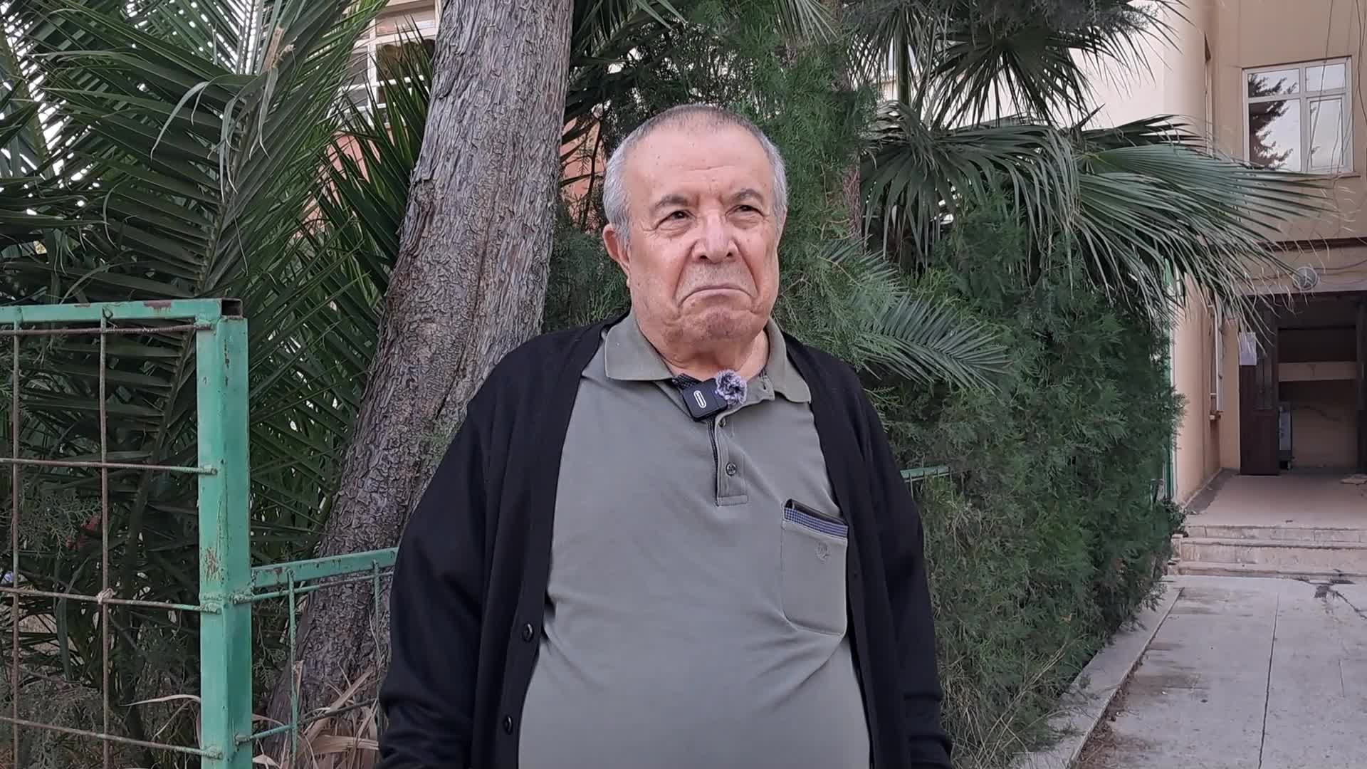 Yıkımın az, manzaranın bol olduğu Hatay'ın Şahin Tepesi Mahallesi sakinlerinden rezerv alan tepkisi: "Fakir fukara burada oturmasın istiyorlar"