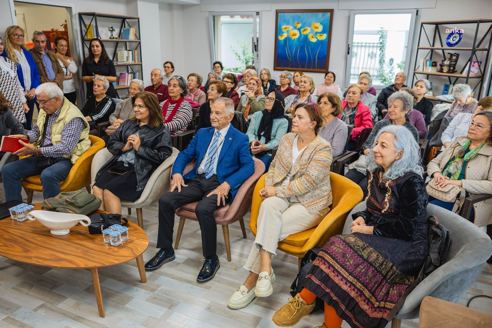 Balçova’da Üçüncü Yaş Üniversitesi için protokol imzalandı