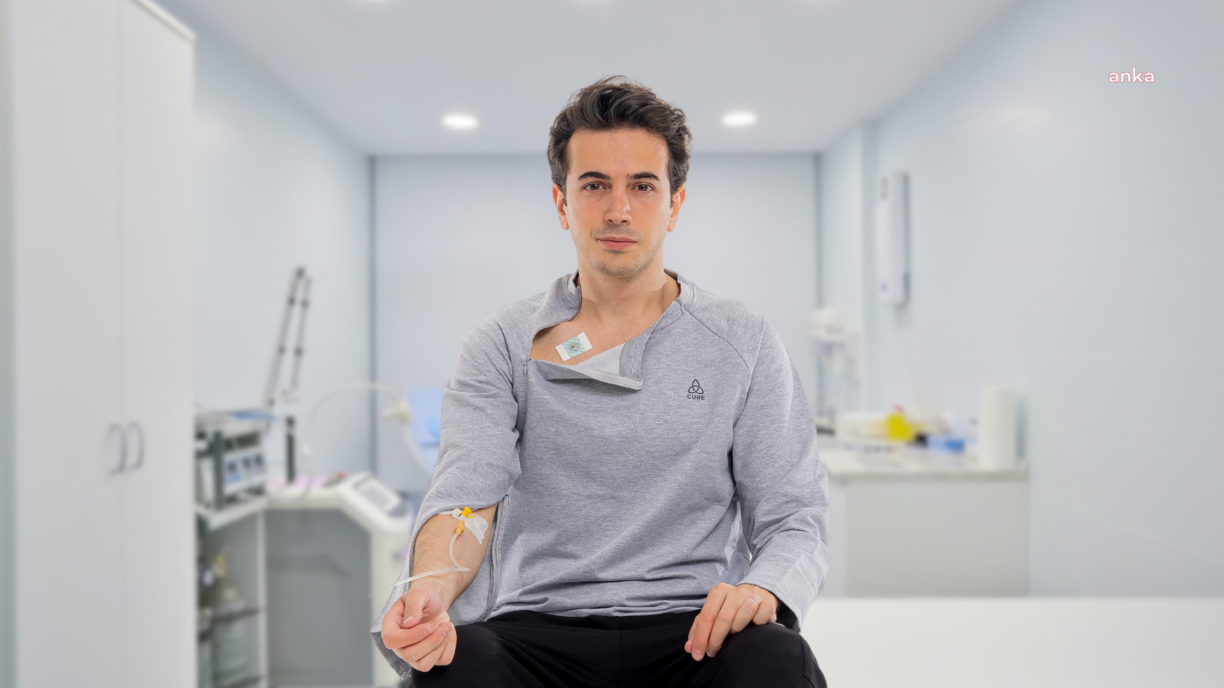 Cure4U, hasta ve tedavi kıyafetlerinde standardı değiştiriyor