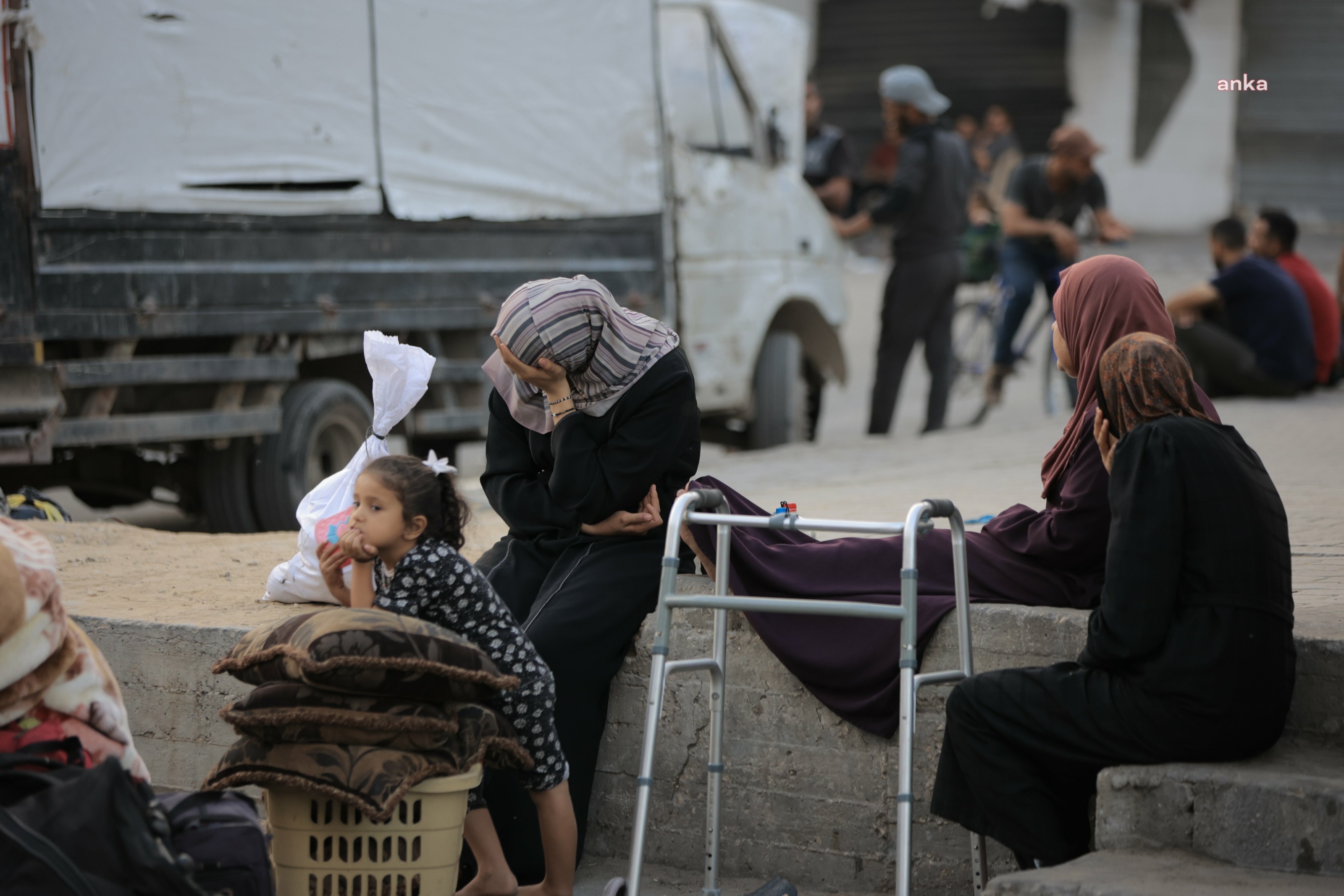 İnsan Hakları İzleme Örgütü: "İsrail, Gazze'de  İnsanlığa Karşı Suç işliyor"