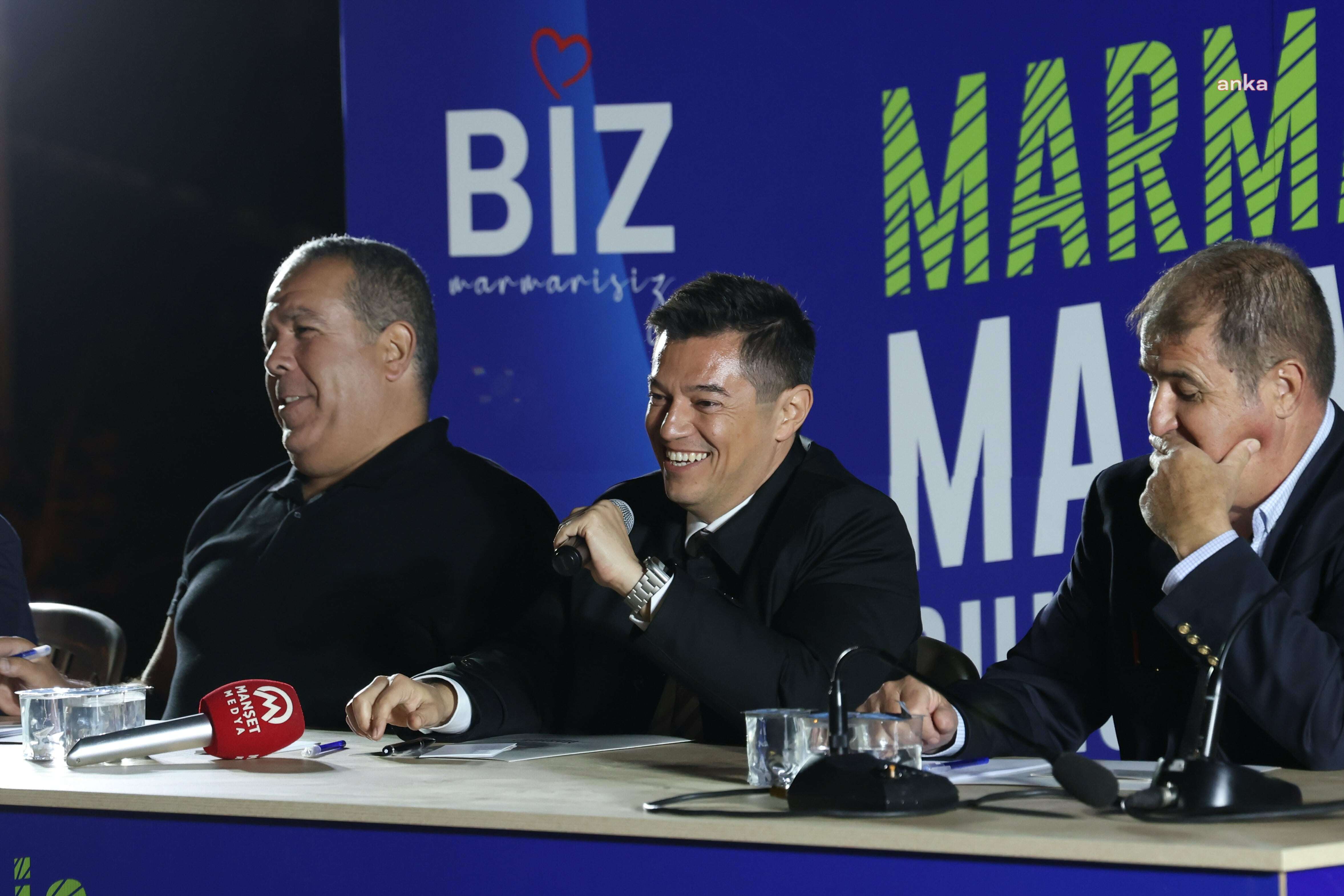 Marmaris Belediyesi’nin “Mahalle Buluşmaları”, İçmeler’de başladı