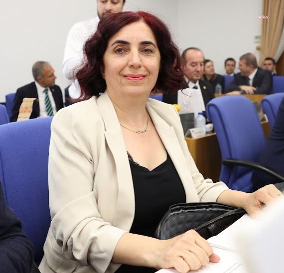 TBMM Plan ve Bütçe Komisyonu... DEM Partili Çelenk: "Eğitim alanı devasa bir ideolojik laboratuvar gibi"