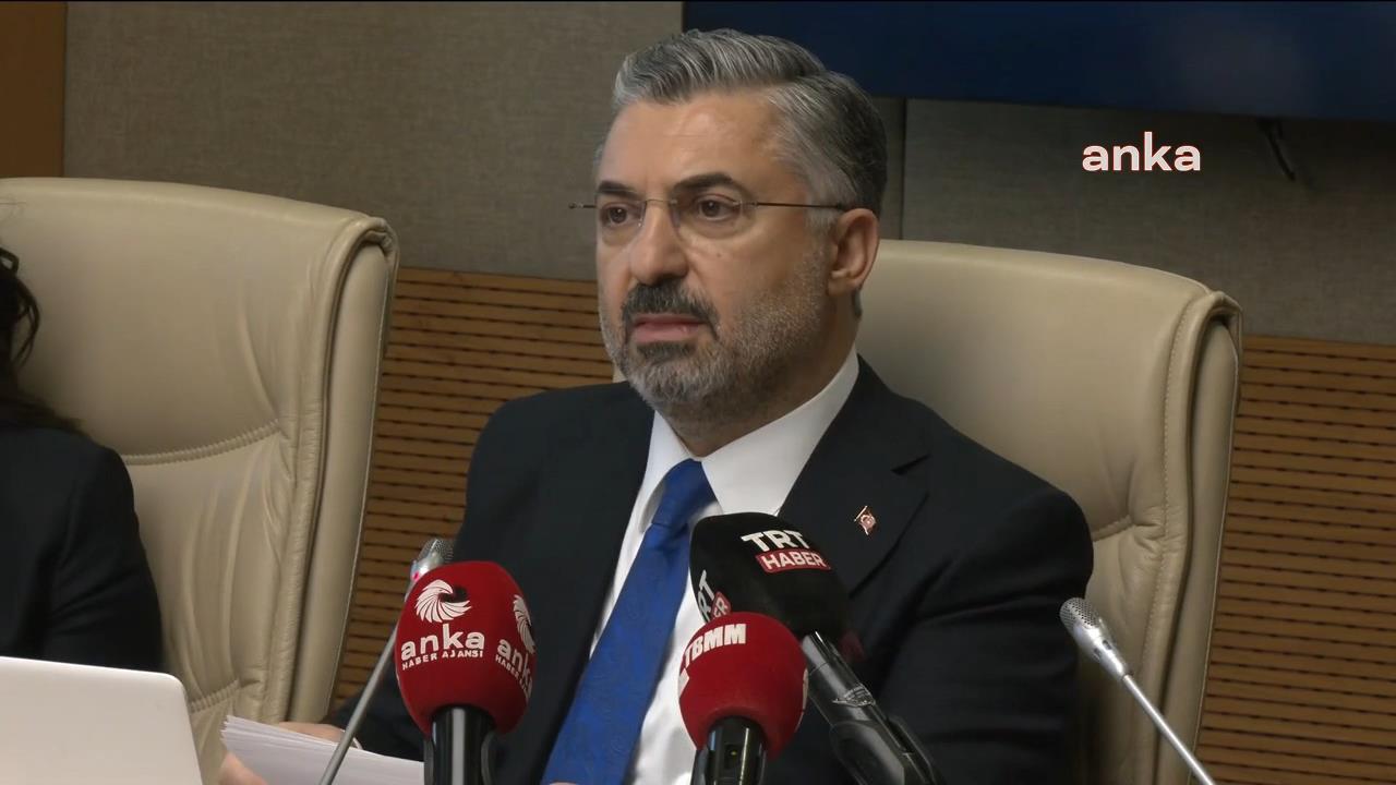 RTÜK Başkanı Şahin'den Sağlık Bakanlığı'nın tepki çeken "normal doğum" kamu spotuna ilişkin açıklama: "Bizim için de ters bir şeydi. Kamu spotu değil reklam olarak yayınlandı"