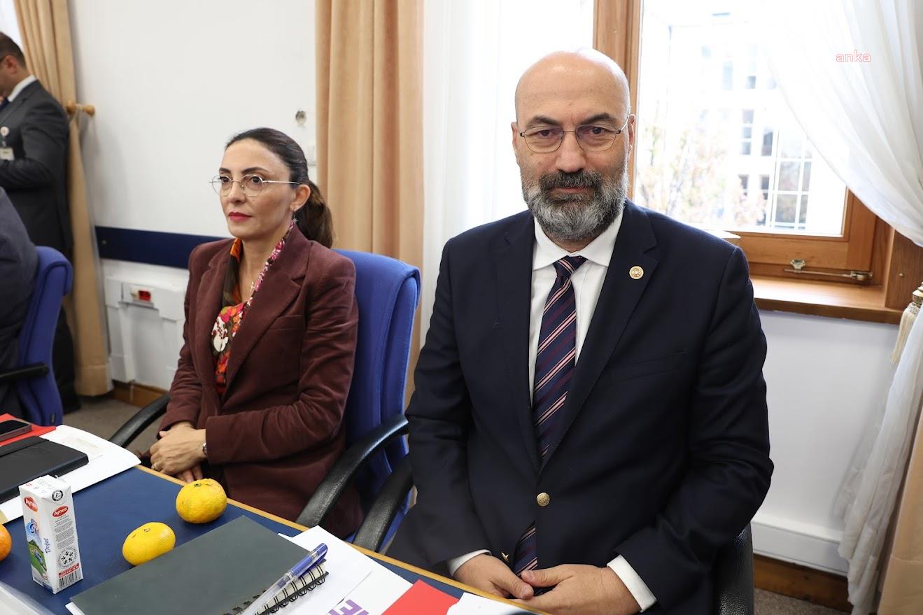 TBMM Plan ve Bütçe görüşmeleri... CHP'li Açıkel: "Hükümetin eğitimle ilgili eksik bıraktığı tüm zaaflara rağmen bu belediye başkanlarımız fedakarca çalışıyor"