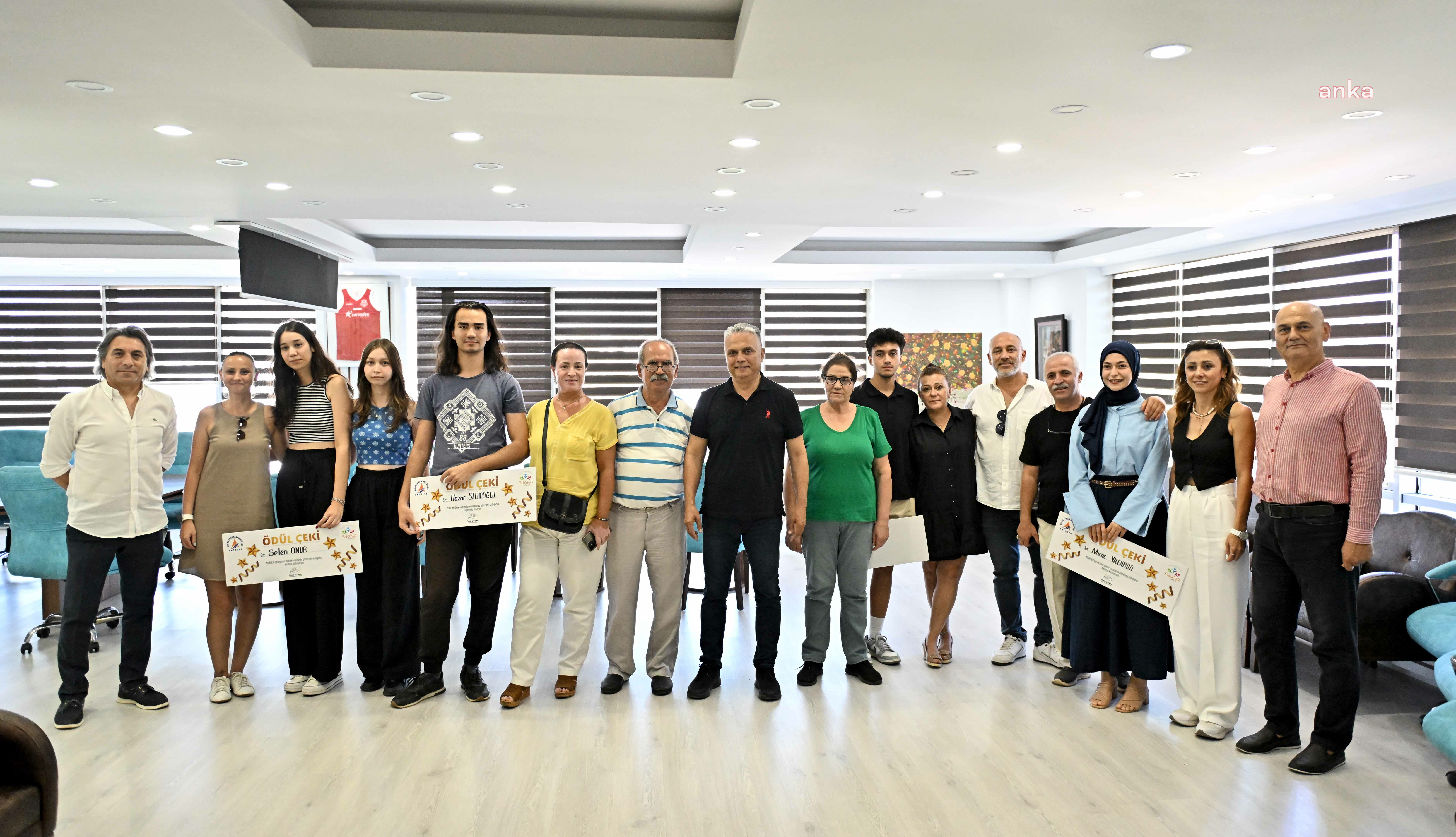 Muratpaşa Gençlik Eğitim Merkezi’ne TYT başvuruları başlıyor