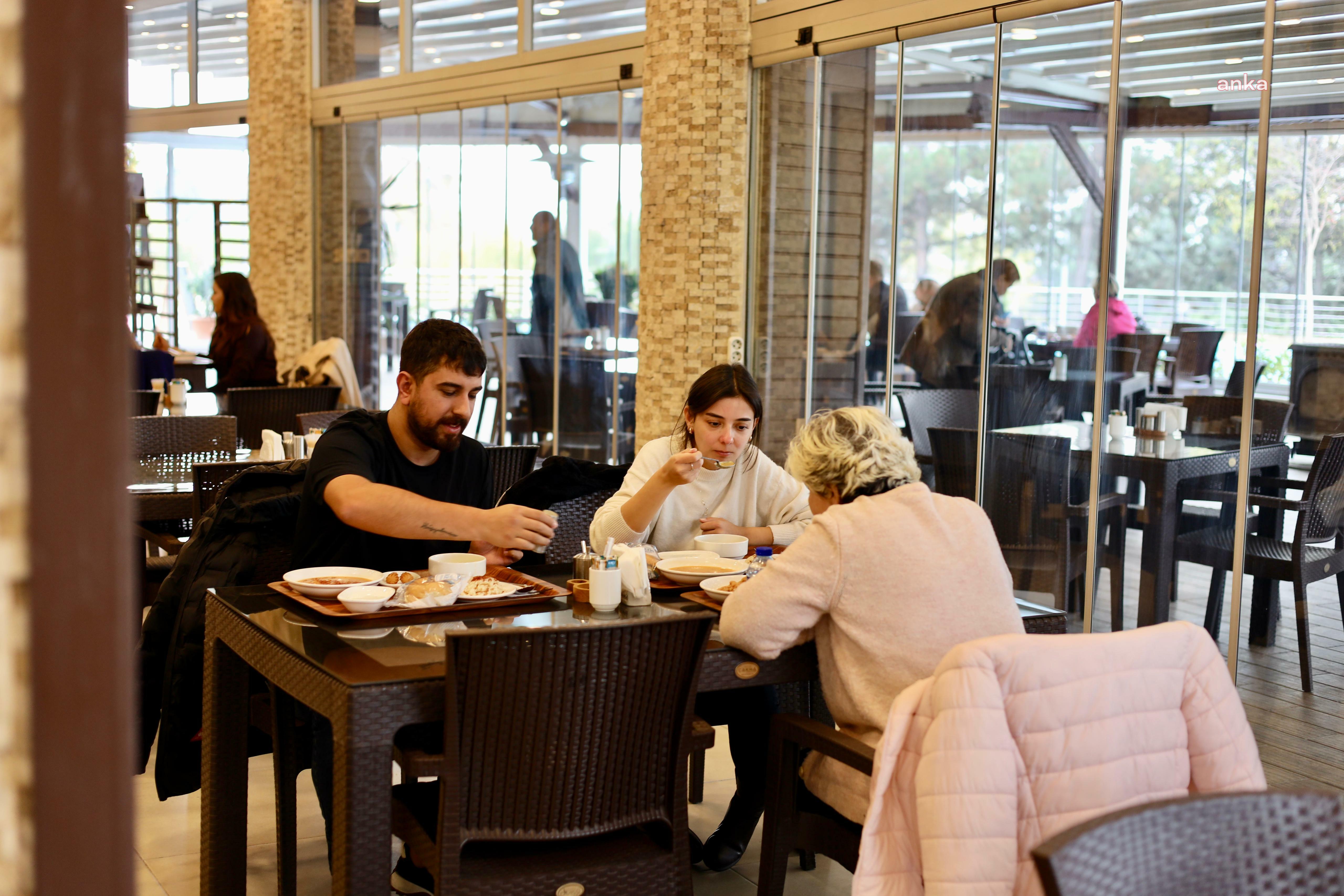 Safranbolu Belediyesi Kent Lokantası’na yoğun ilgi