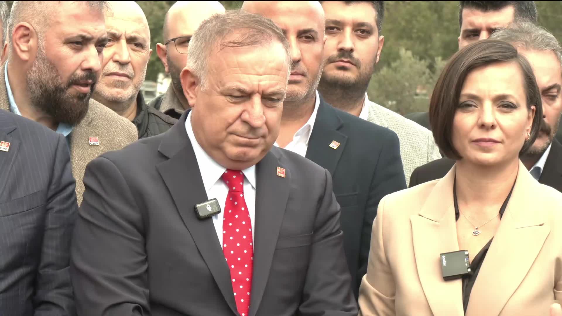 Yıkımı engellenen tarikat yurdu... Gökan Zeybek: ''AKP’nin kaçak yapılaşmadan beslenen siyasal hareket olduğunun en temel göstergesi''