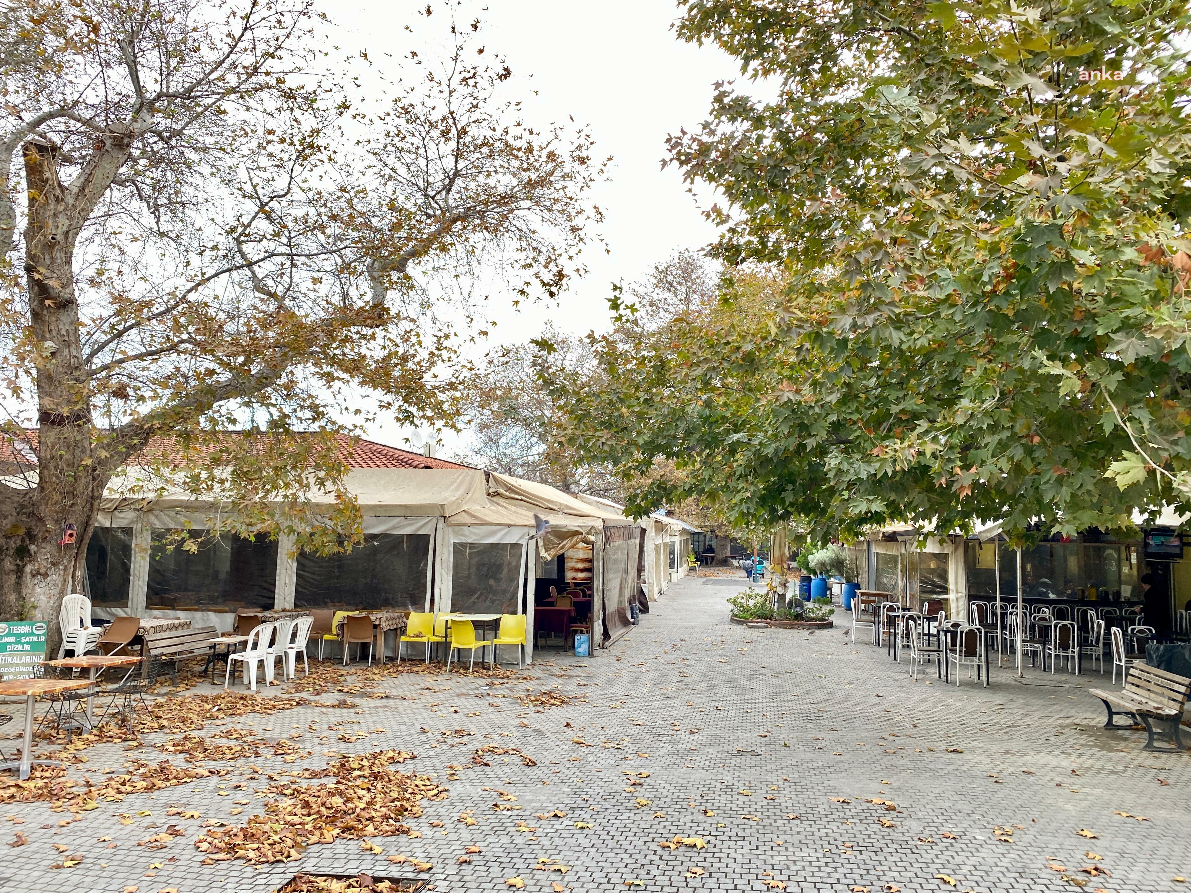 Mudanya Belediyesi, tarihi Hal Meydanı'nı turizme kazandırıyor