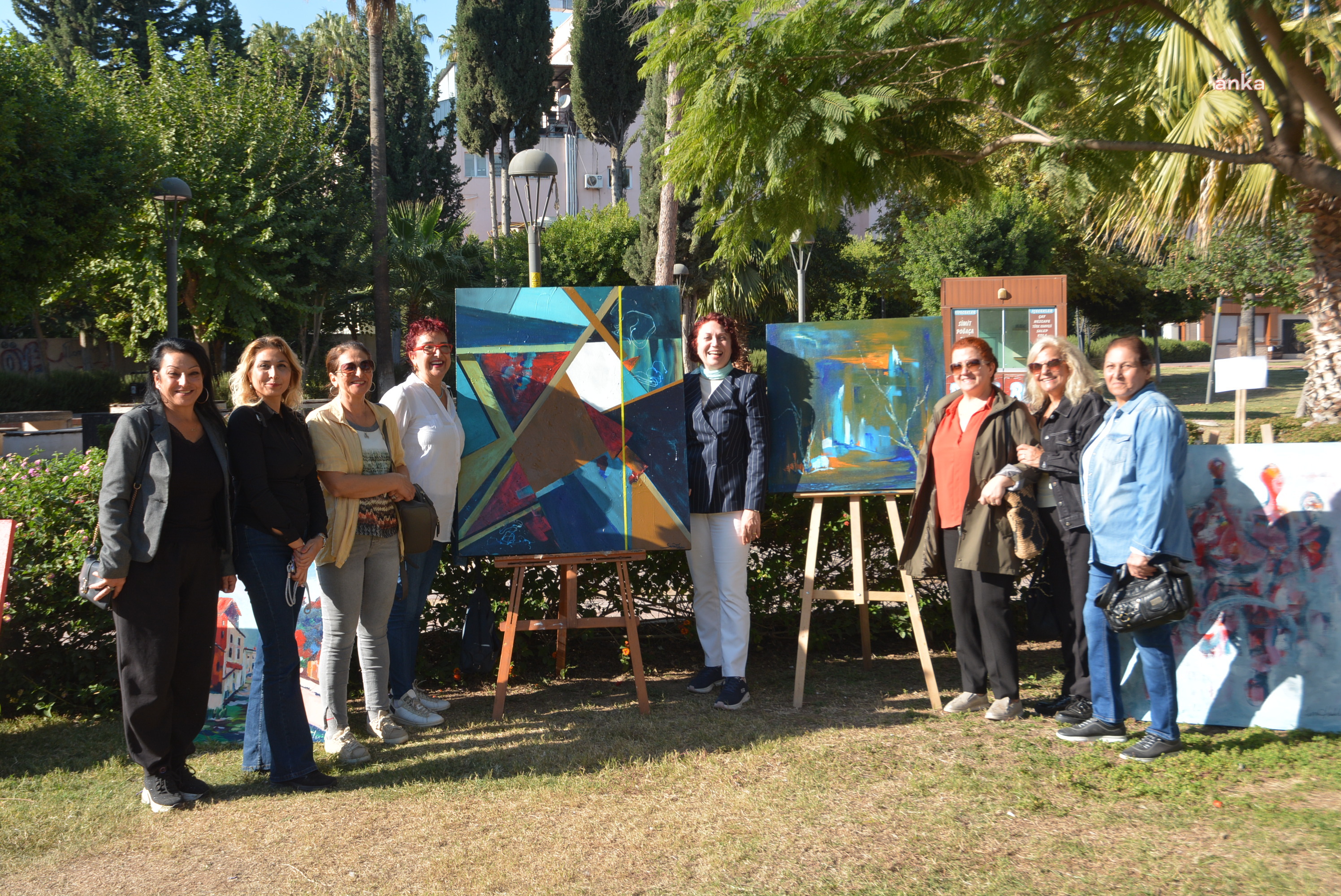 3. Uluslararası Tarsus Festivali’nin kapanışı sergi ile yapıldı
