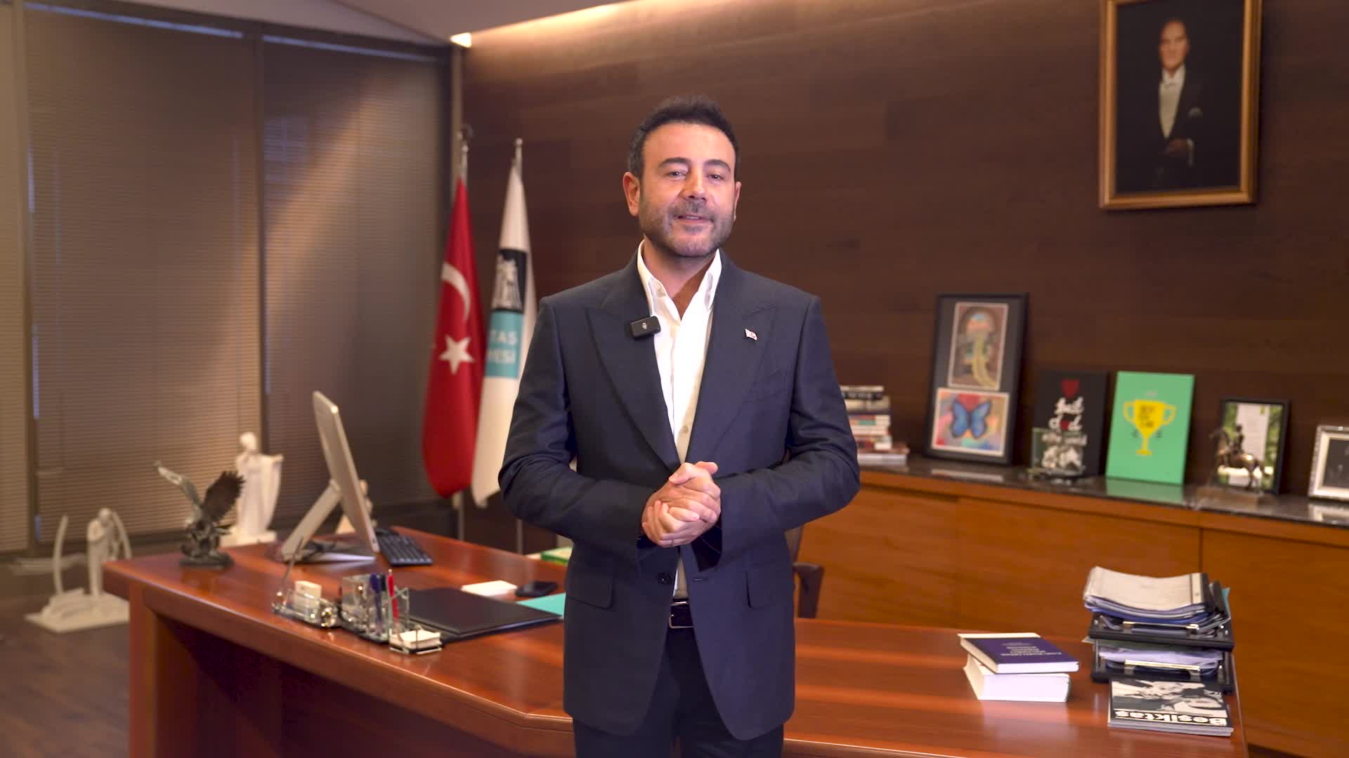 Beşiktaş Belediyesi’nden anne adaylarına "Lohusa Paketi” hizmeti