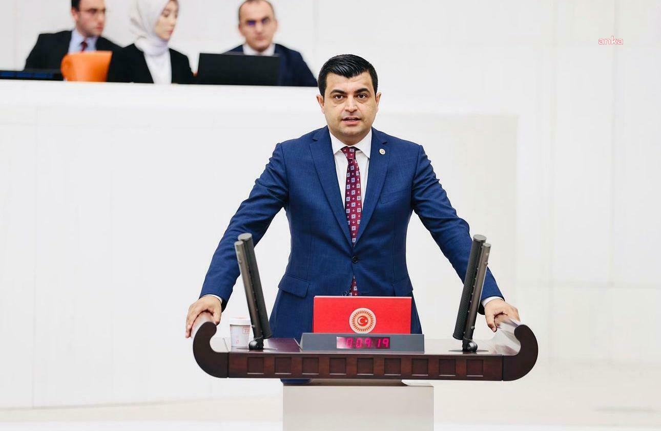 CHP’li Demir, pandemi dönemindeki konser harcamalarını Meclis gündemine taşıdı