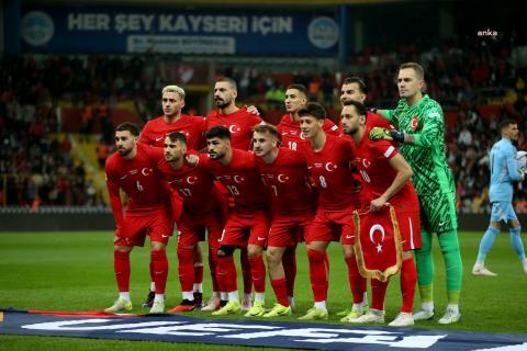 Türkiye, Galler ile 0-0 berabere kaldı