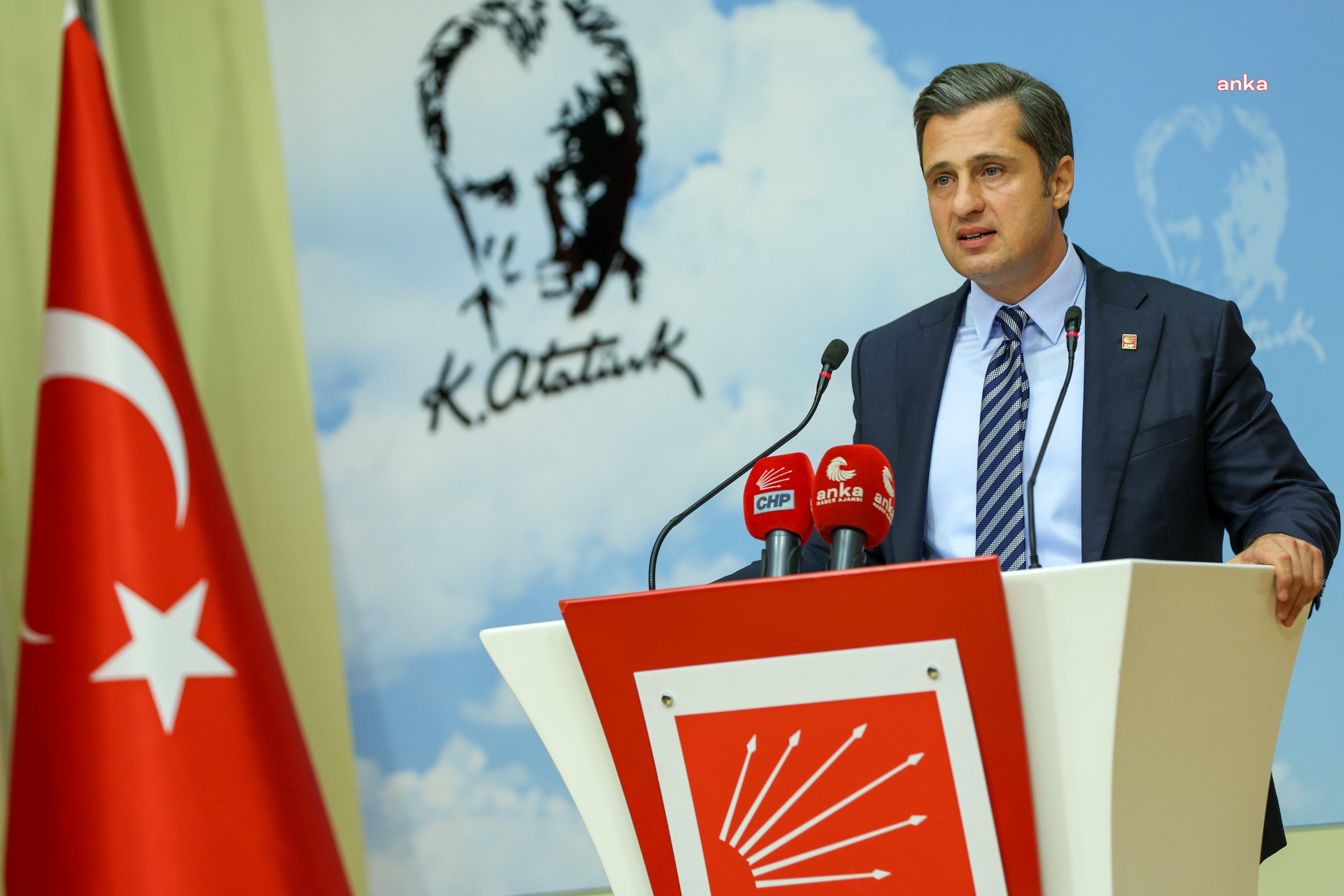 Yücel'den Bakan Tekin'e:  “Biz camileri kapatmadık, ama sen ÇEDES projesi kapsamında, camilerde bowling oynattın"