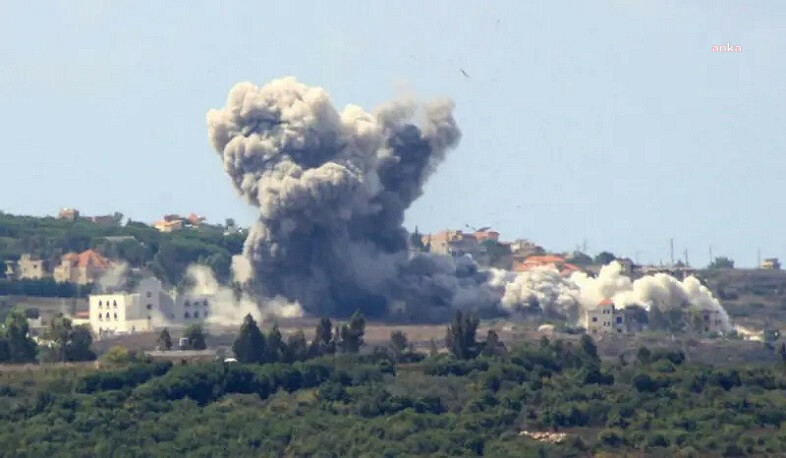İsrail Lübnan'ı bir günde 145 kez bombaladı... Gazze'ye saldırılarda ise en az 43 Filistinli hayatını kaybetti