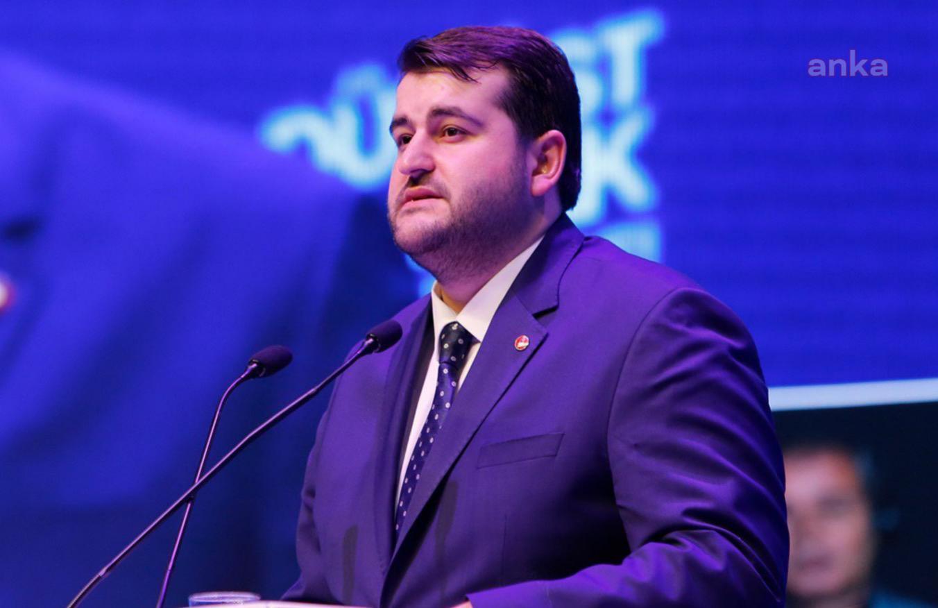 SAADET PARTİSİ İL BAŞKANLIĞI'NA ÖMER FARUK YAZICI GETİRİLDİ