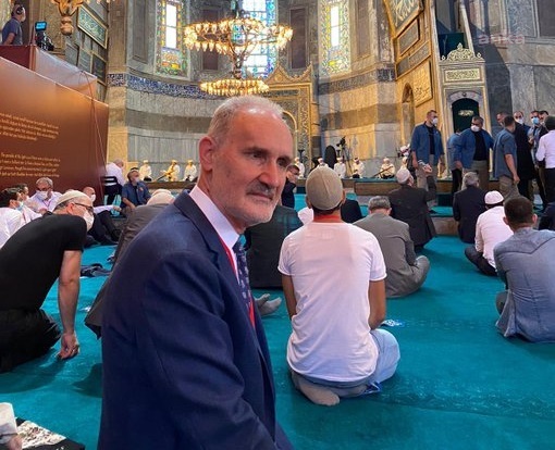 İSTANBUL TİCARET ODASI BAŞKANI ŞEKİB AVDAGİÇ KORONAVİRÜSE YAKALANDI