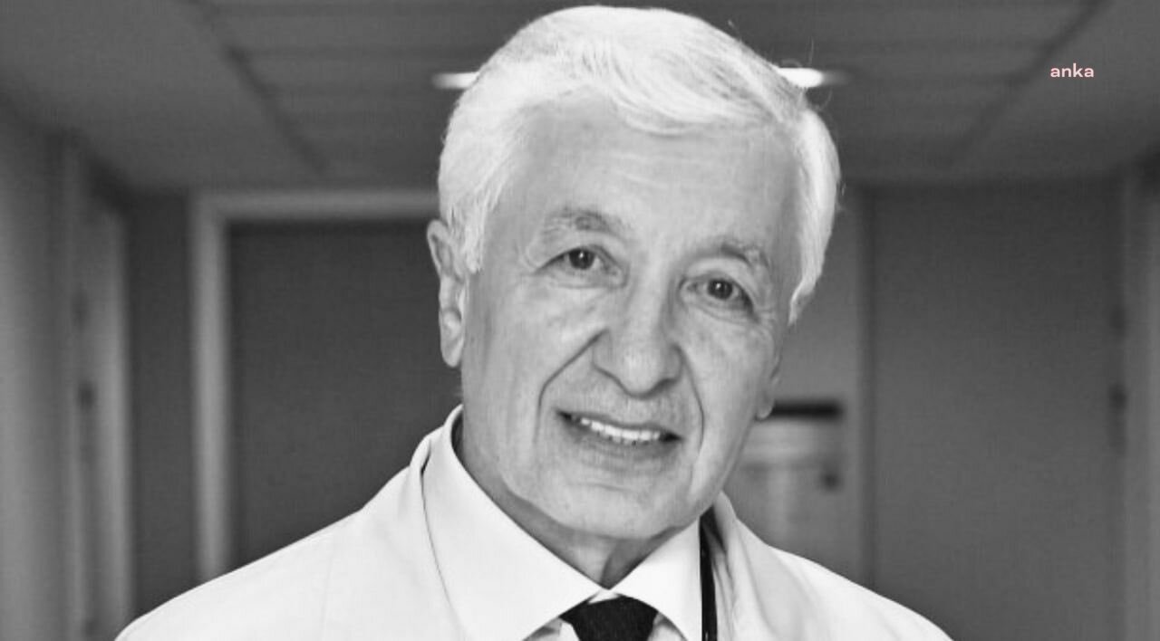 Prof. Dr. Münci Kalayoğlu hayatını kaybetti
