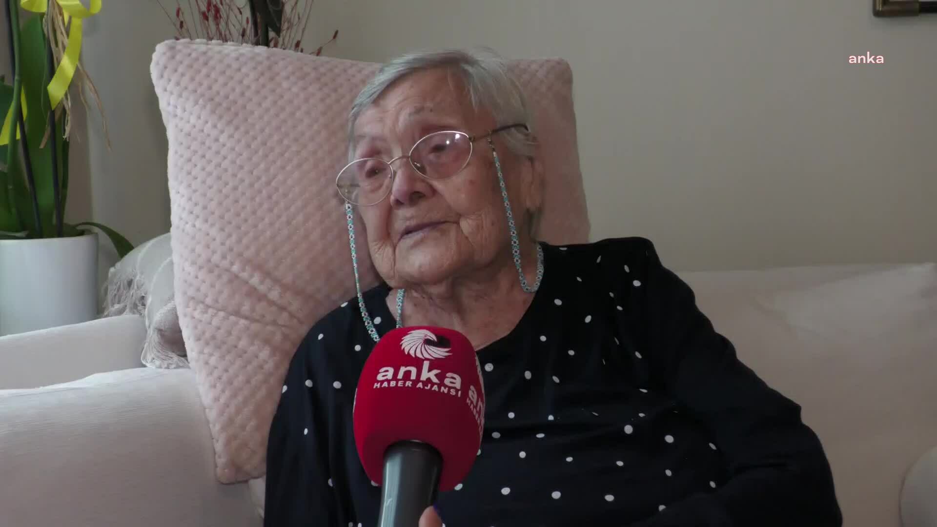 Sümerolog Muazzez İlmiye Çığ'ın vefatı... Çığ için Taziye mesajları