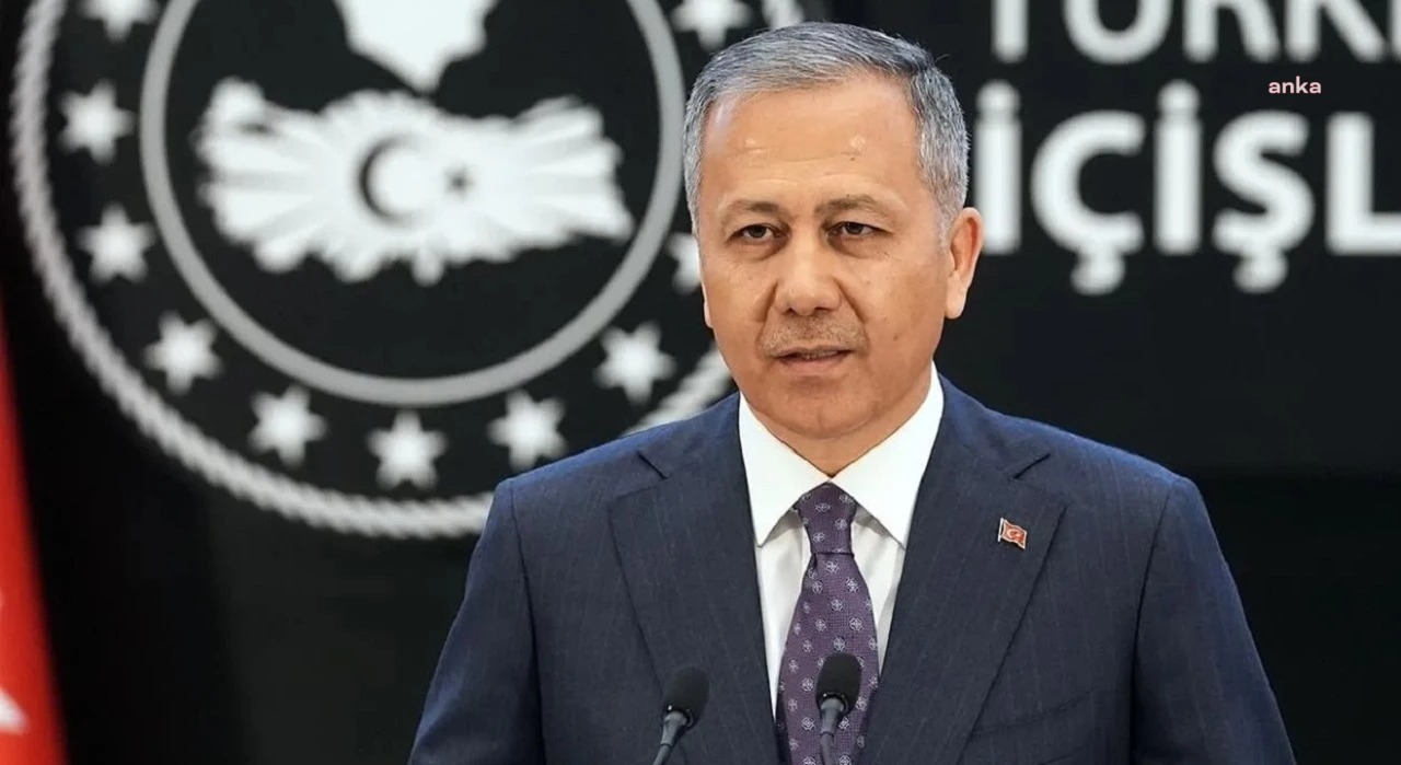 Yerlikaya'dan şehit Polis Memuru Lütfü Beykoz için taziye mesajı