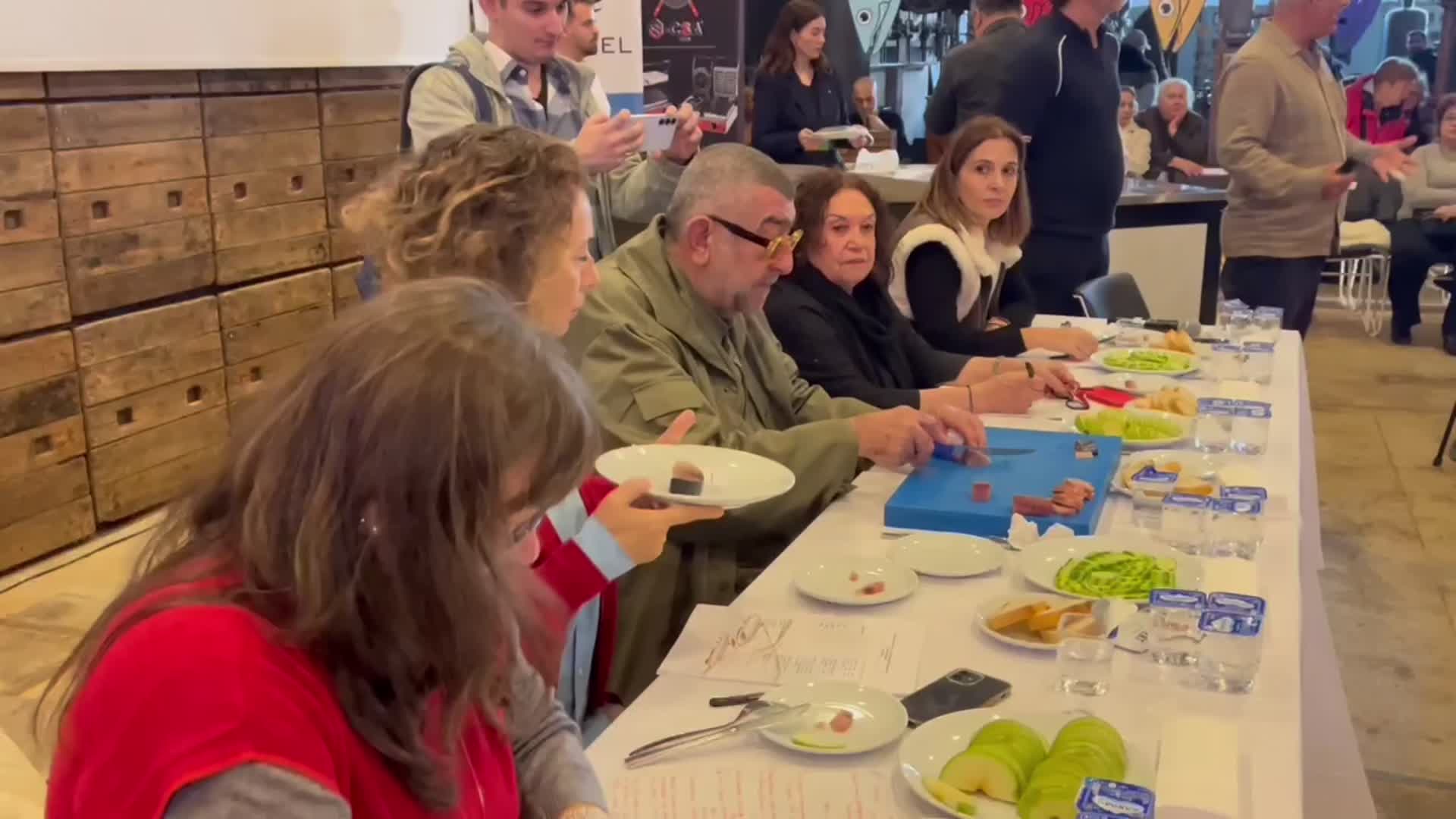 Sinop Lakerda Festivali'nde en lezzetli lakerdalar belirlendi