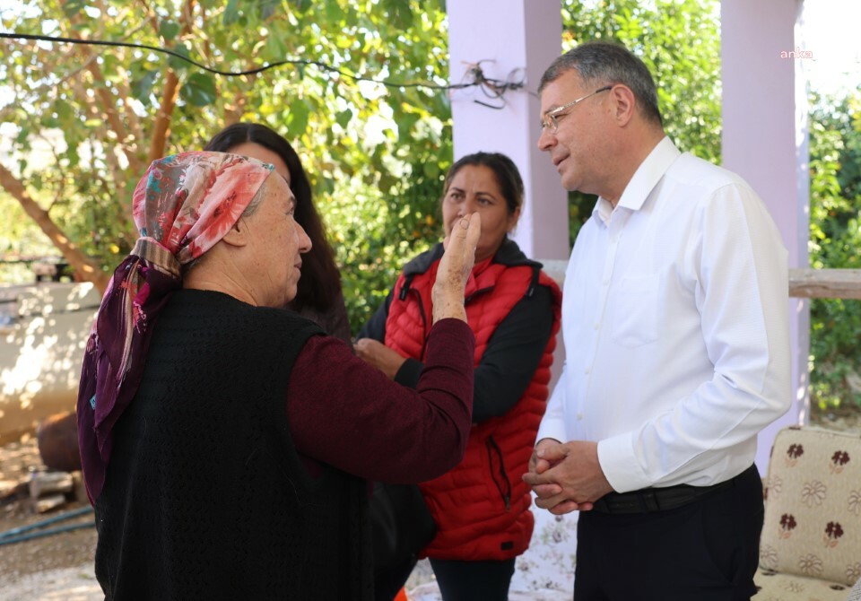 Silifke Belediye Başkanı Turgut: "Hizmetlerimizi dar gelirli hemşerilerimizin yaşadığı mahallelerde yoğunlaştırıyoruz"