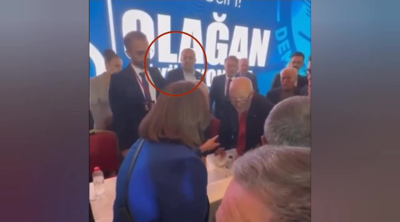 DP kongresinde adaylığı kabul edilmeyen İlay Aksoy: Partimizin itibarı adına gerekli yasal işlemleri başlatacağız