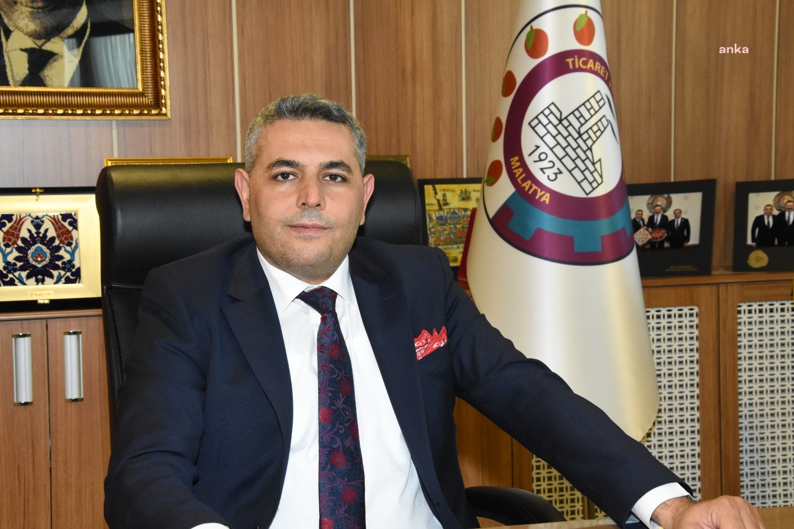 Malatya Ticaret Odası Yönetim Kurulu Başkanı Sadıkoğlu: “E-haciz uygulamaları depremin açtığı yarayı daha da büyütüyor”